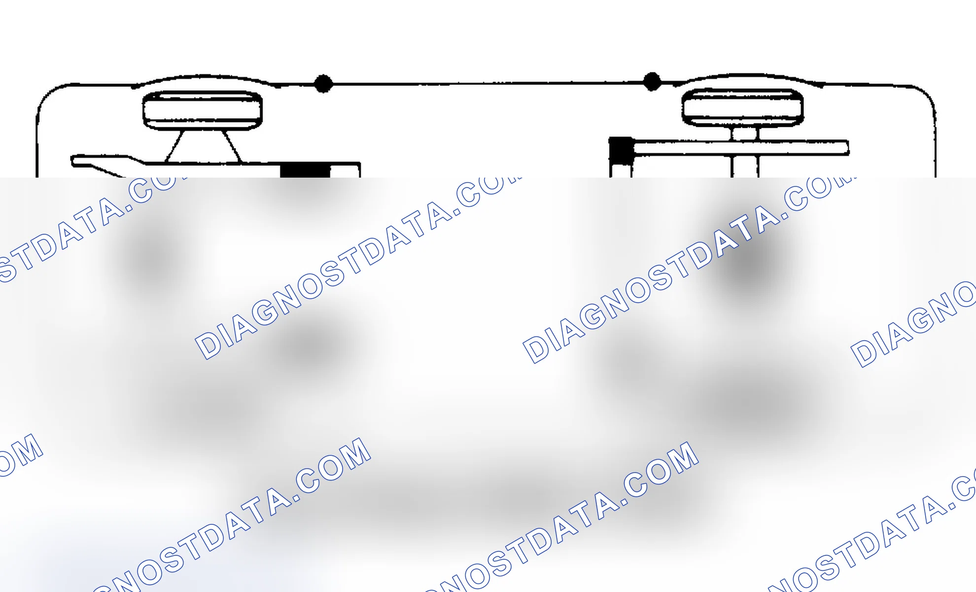 Scheme 7: Lifting Points (200SX & 300ZX)