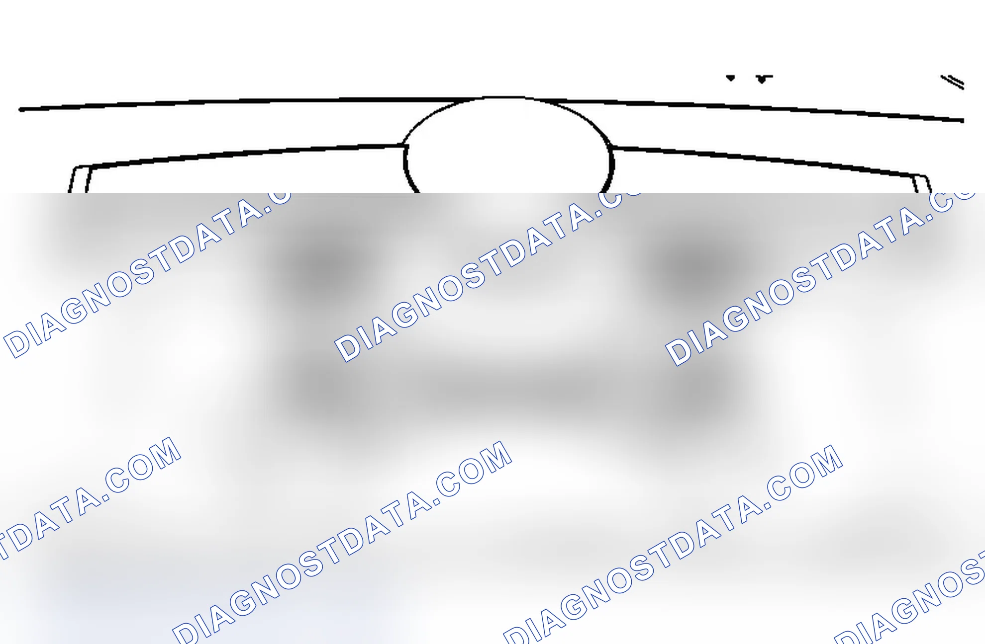 Scheme 73: Rear License Plate Lamp Replacement (Escalade)