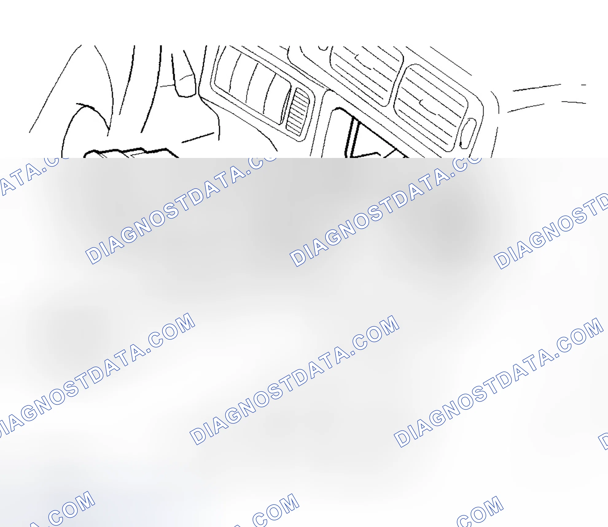 Scheme 6: Removal & Installation (Electronic Climate Control)