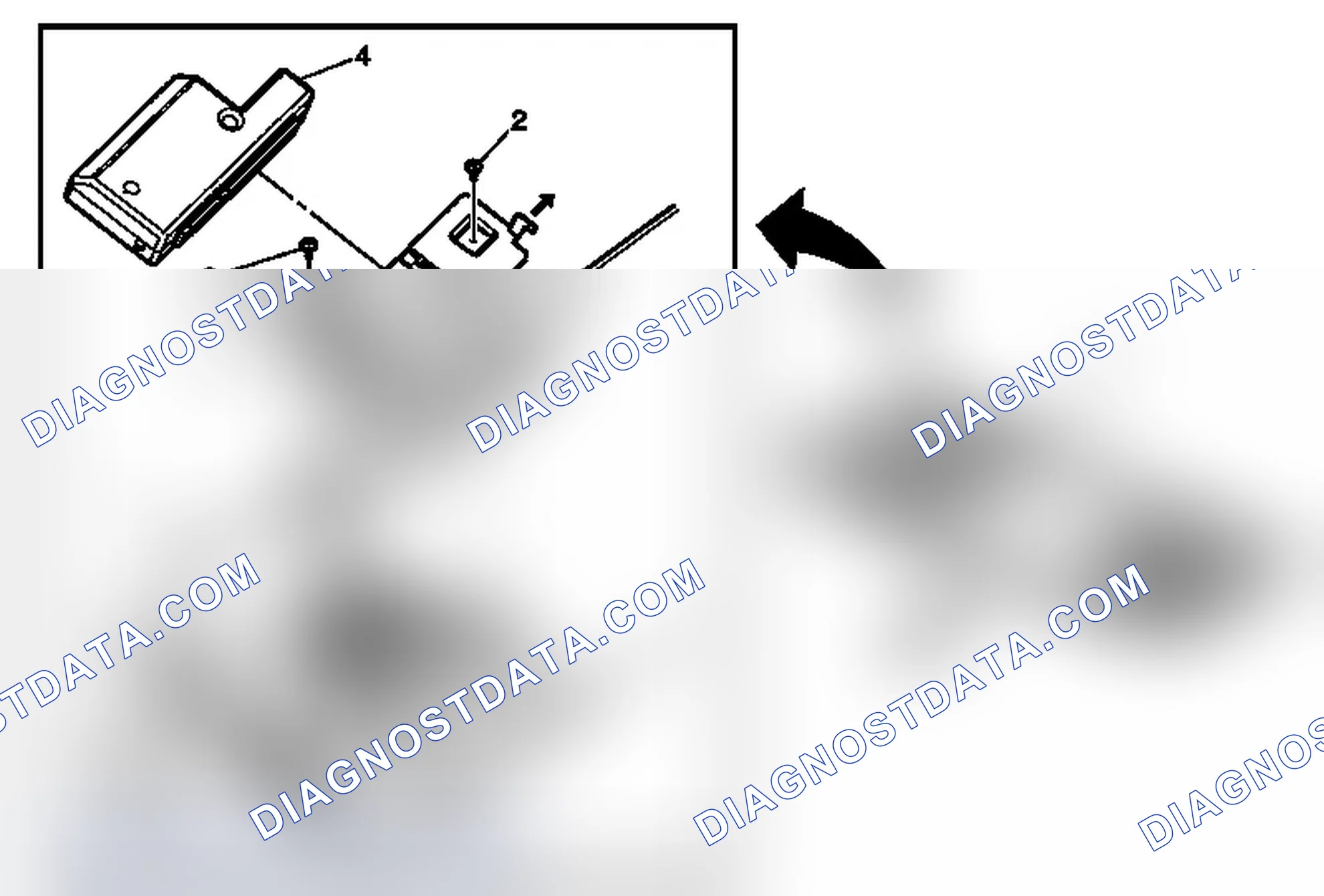 Scheme 28: Audio System Transceiver Module Replacement (U42/C3U)