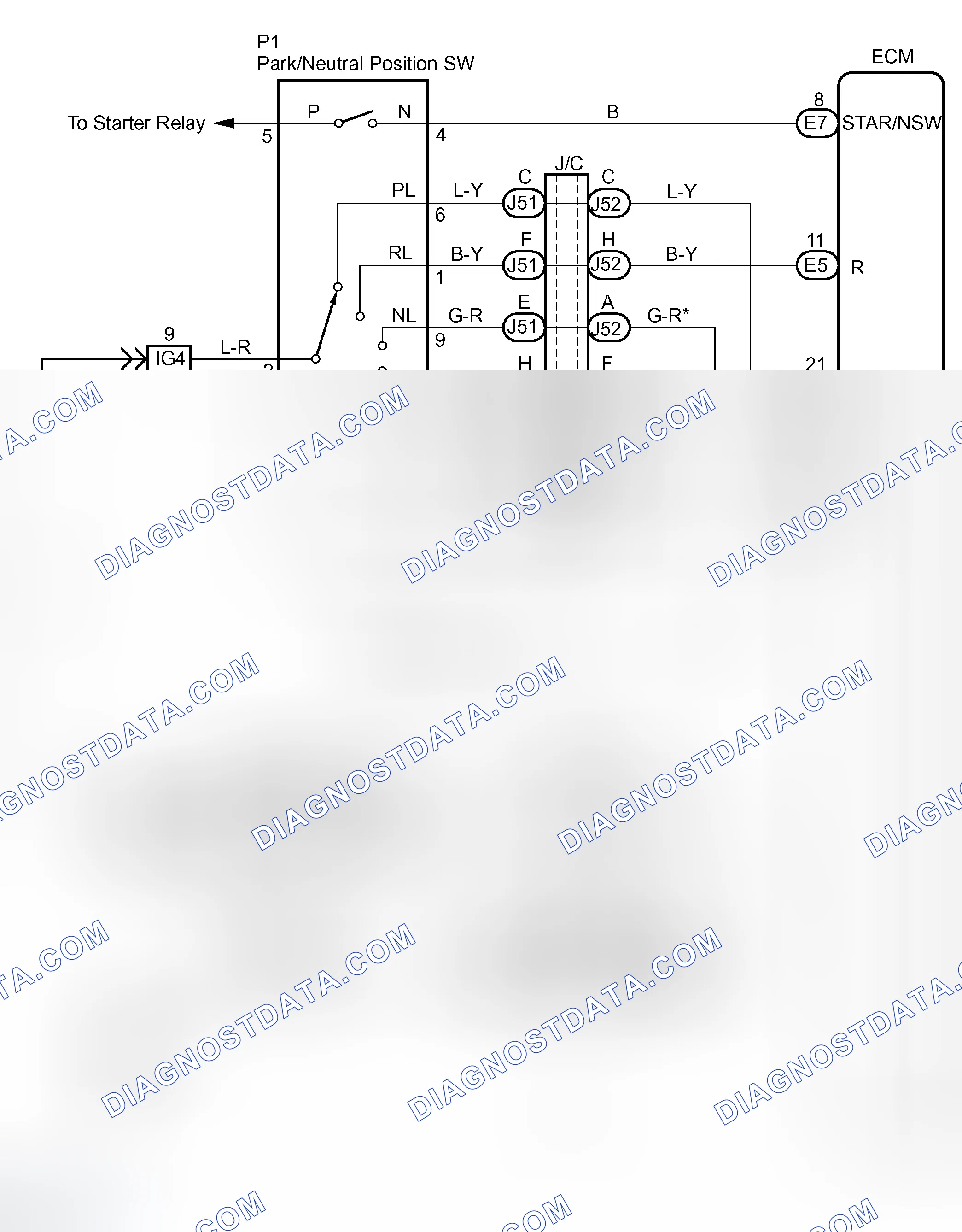 Scheme 126: WIRING DIAGRAM