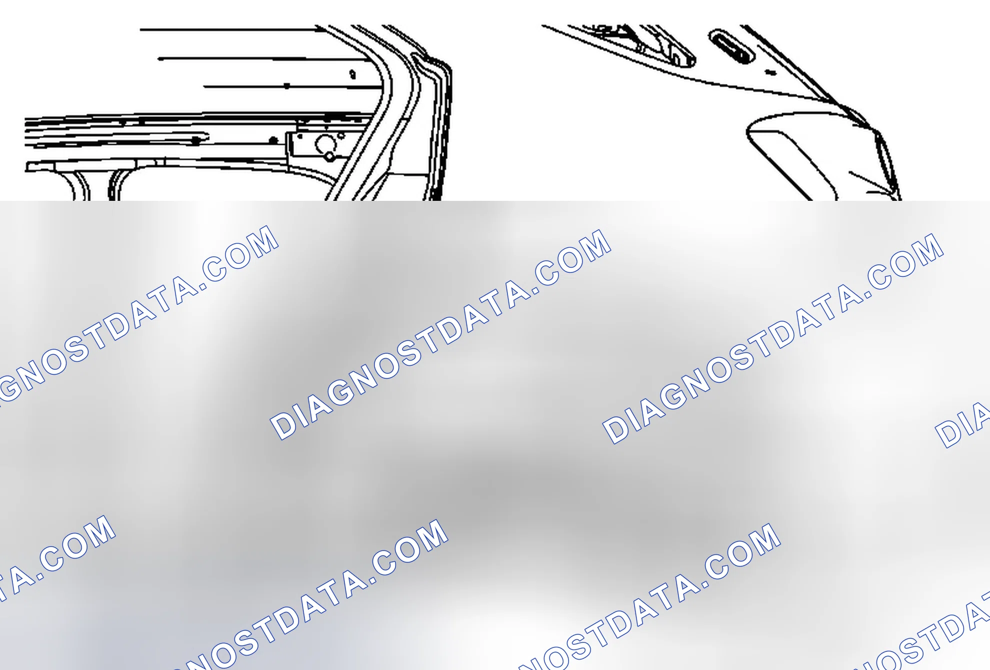 Scheme 4: Rear Wheelhouse Panel Liner Replacement (Equinox)