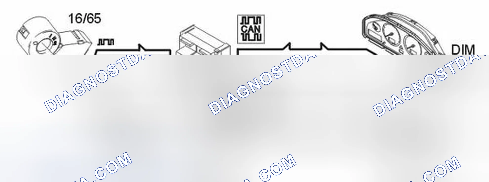 Scheme 119: THE IMMOBILIZER SYSTEM