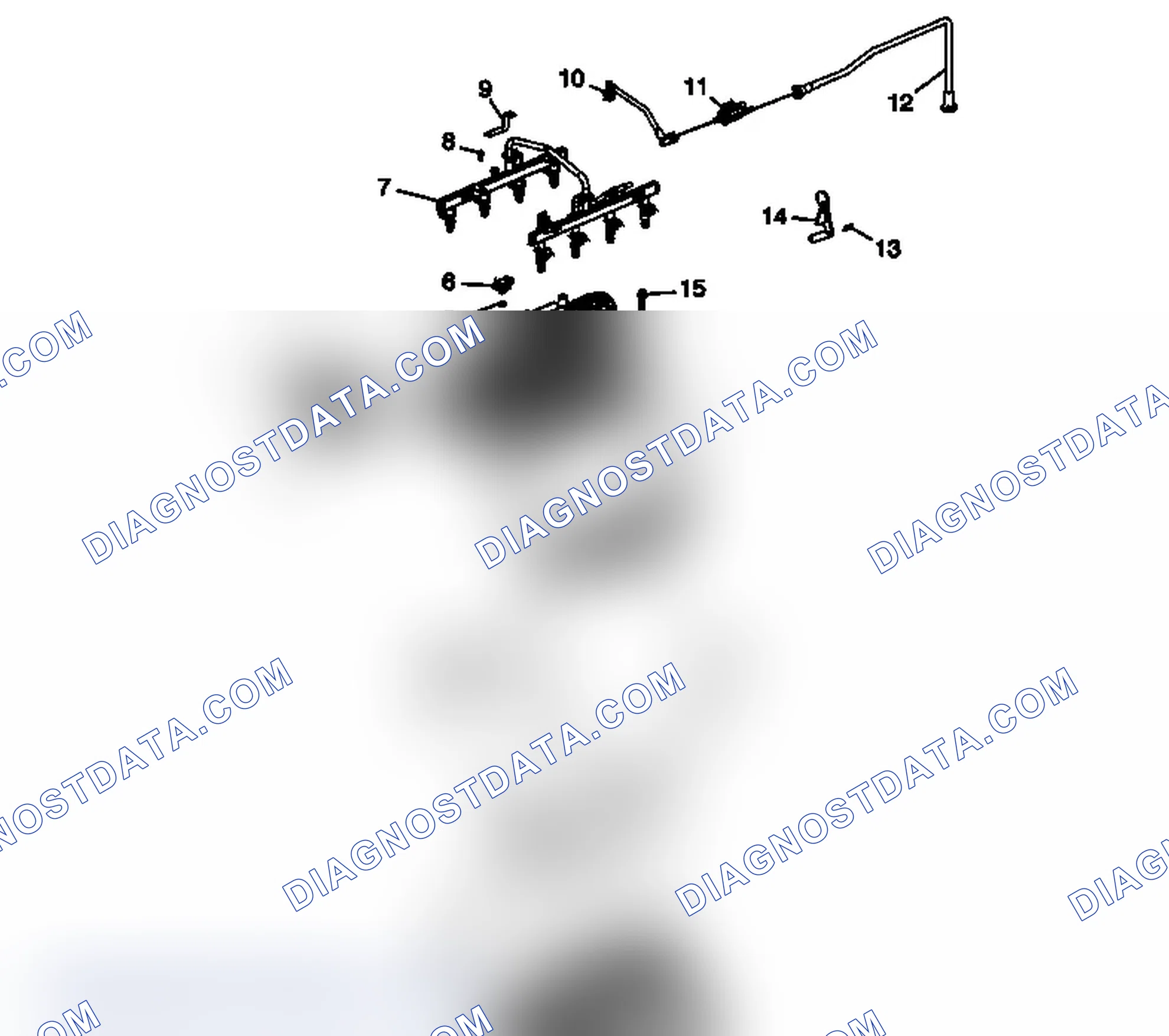 Scheme 31: Intake Manifold/Upper Engine - Without Active Fuel Management