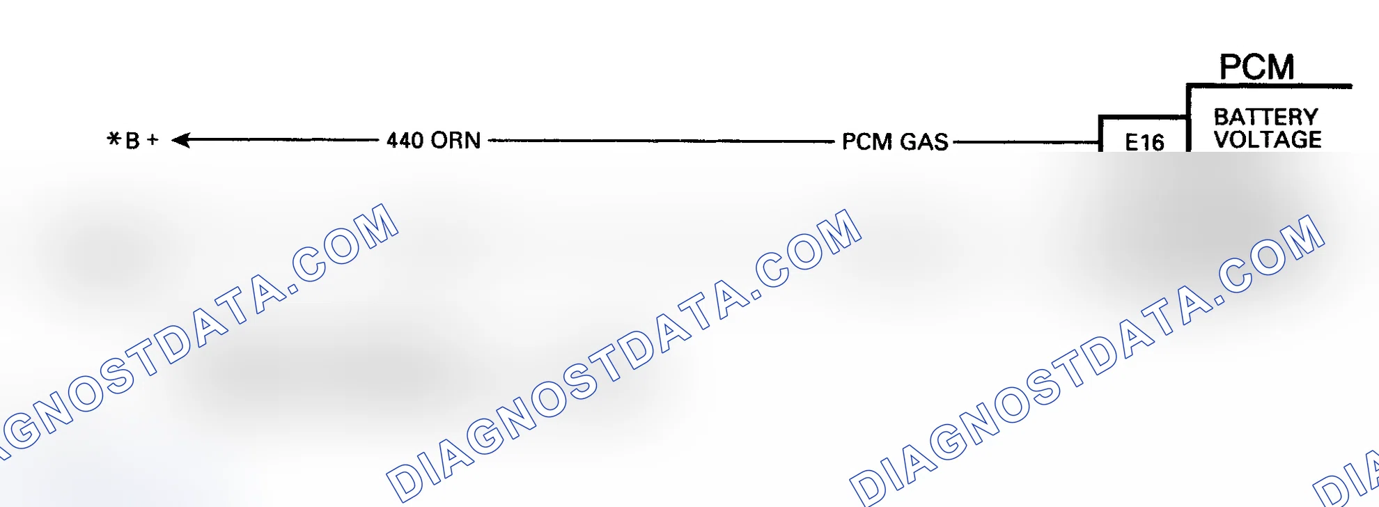 Scheme 119: Code 52/53, Circuit Diagram (S & T Series) Courtesy of General Motors Corp.
