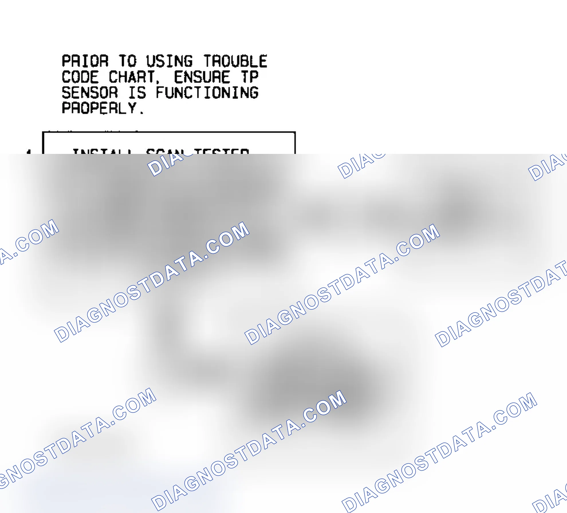 Scheme 350: Code 69 Flow Chart (All Models) Torque Converter Clutch Stuck On 4L80-E Transmission
