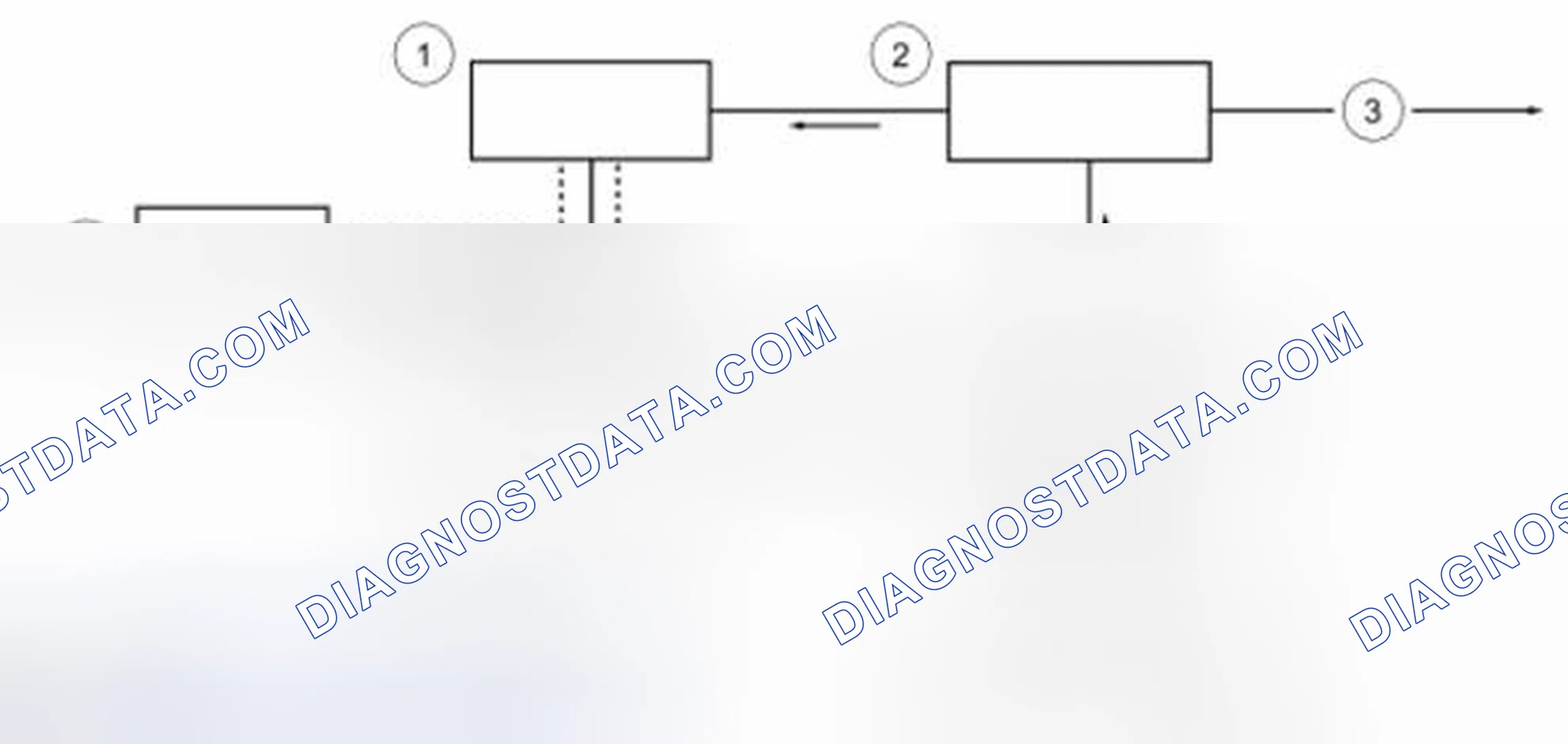Scheme 38: Hybrid Electric Control System Diagram (Negative Split Mode)