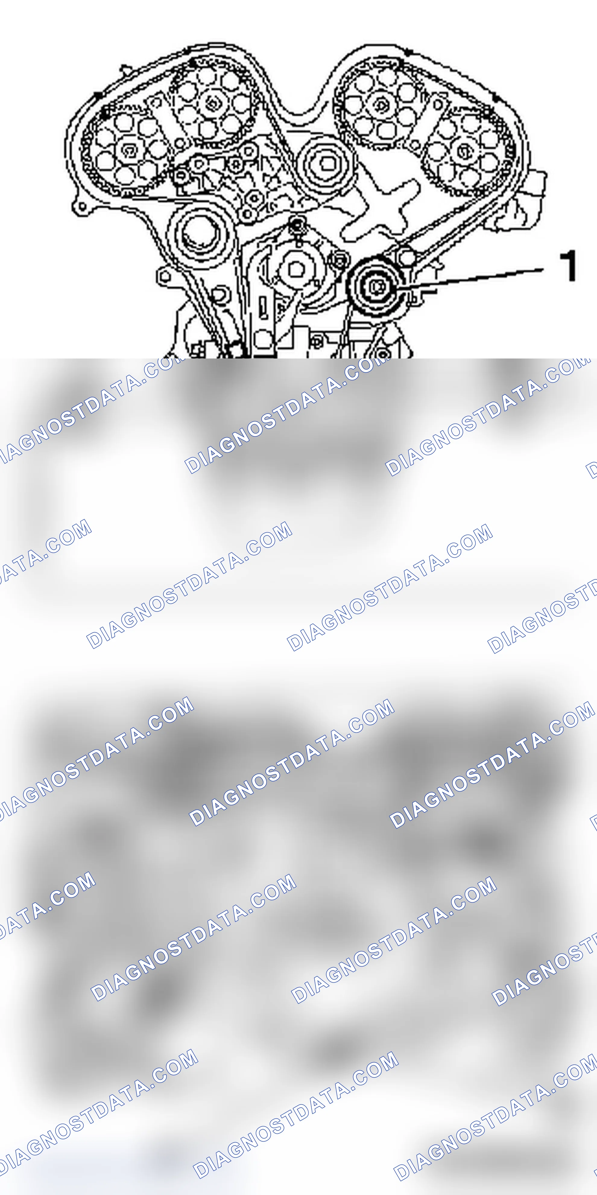 Repair Engine Using an Engine Short Block
