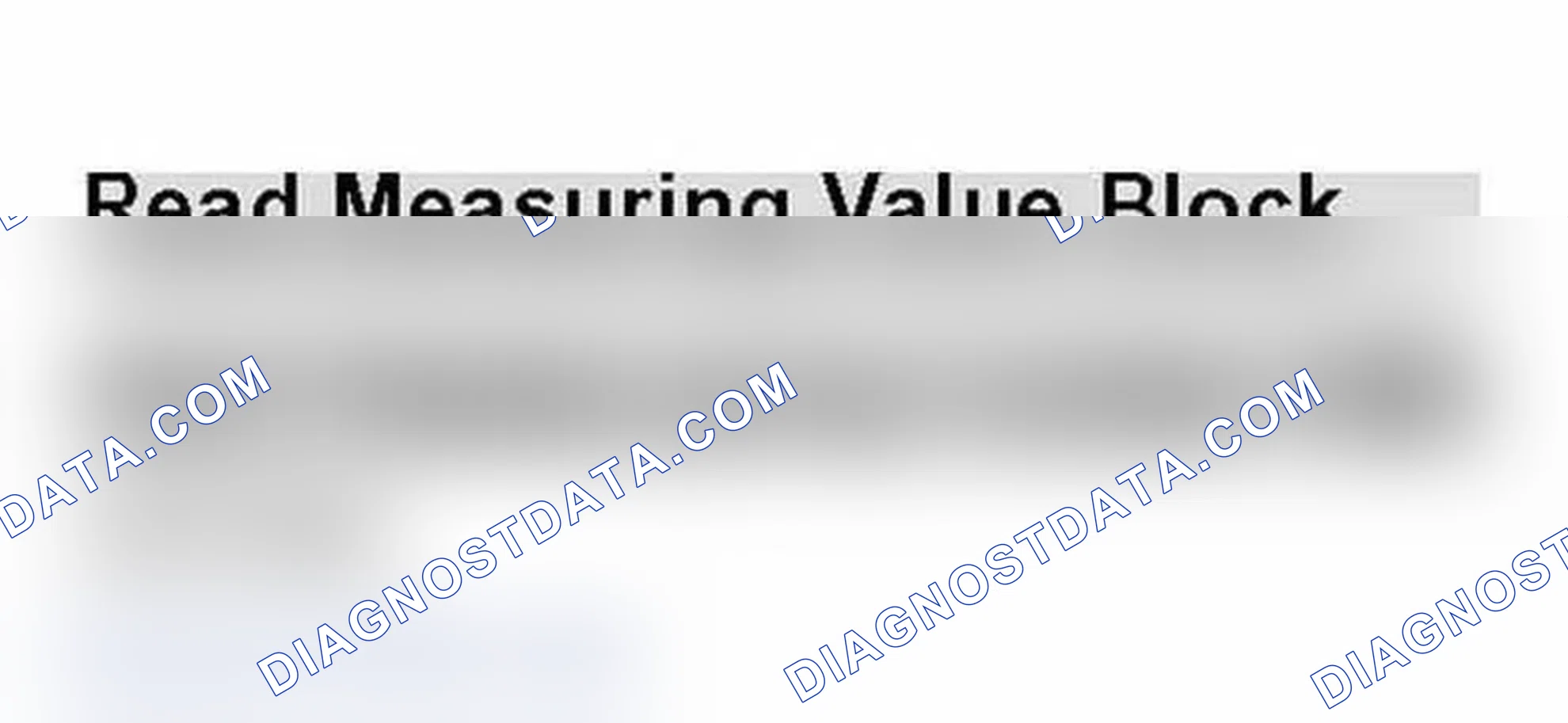 Scheme 121: VAG1552 Scan Tool Display - Checking Air Control Valve For Fuel Injectors (2 Of 3)