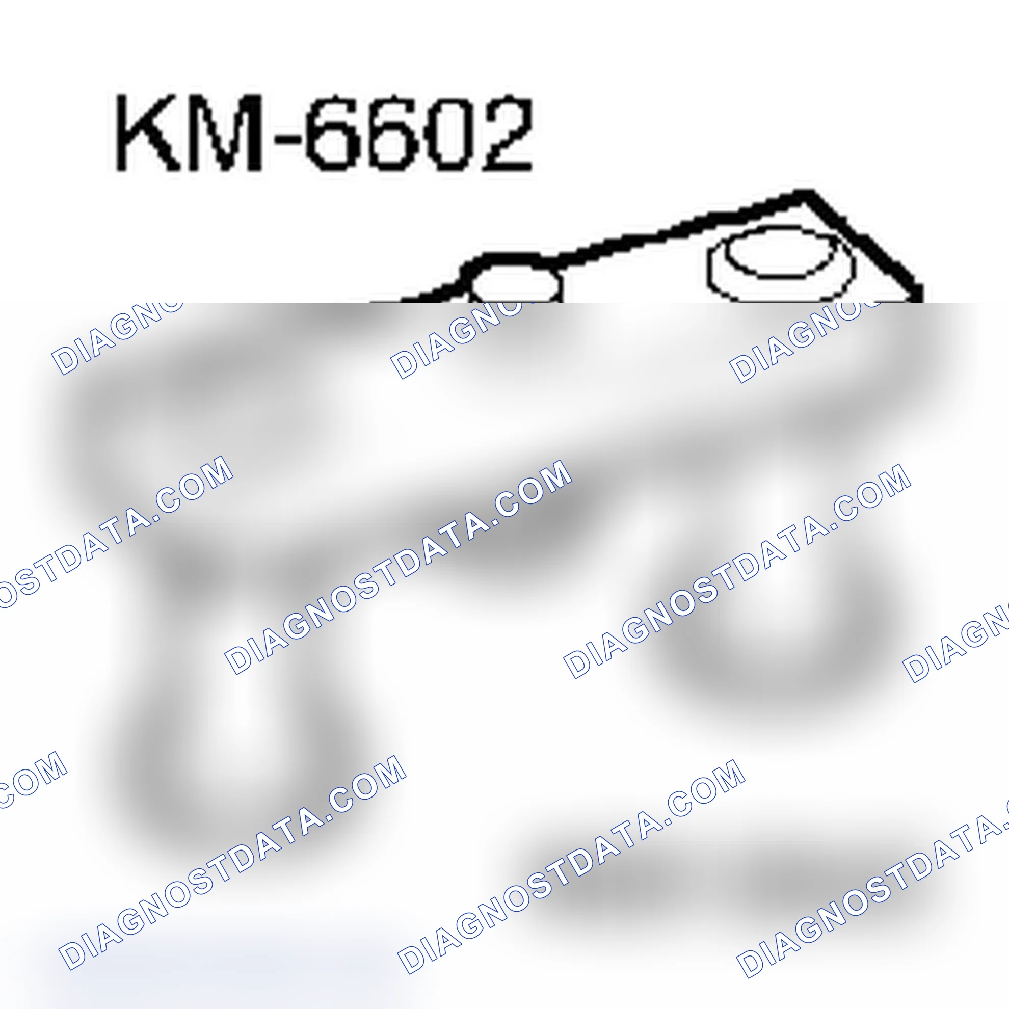 Special Tools (Z 17 DTH)