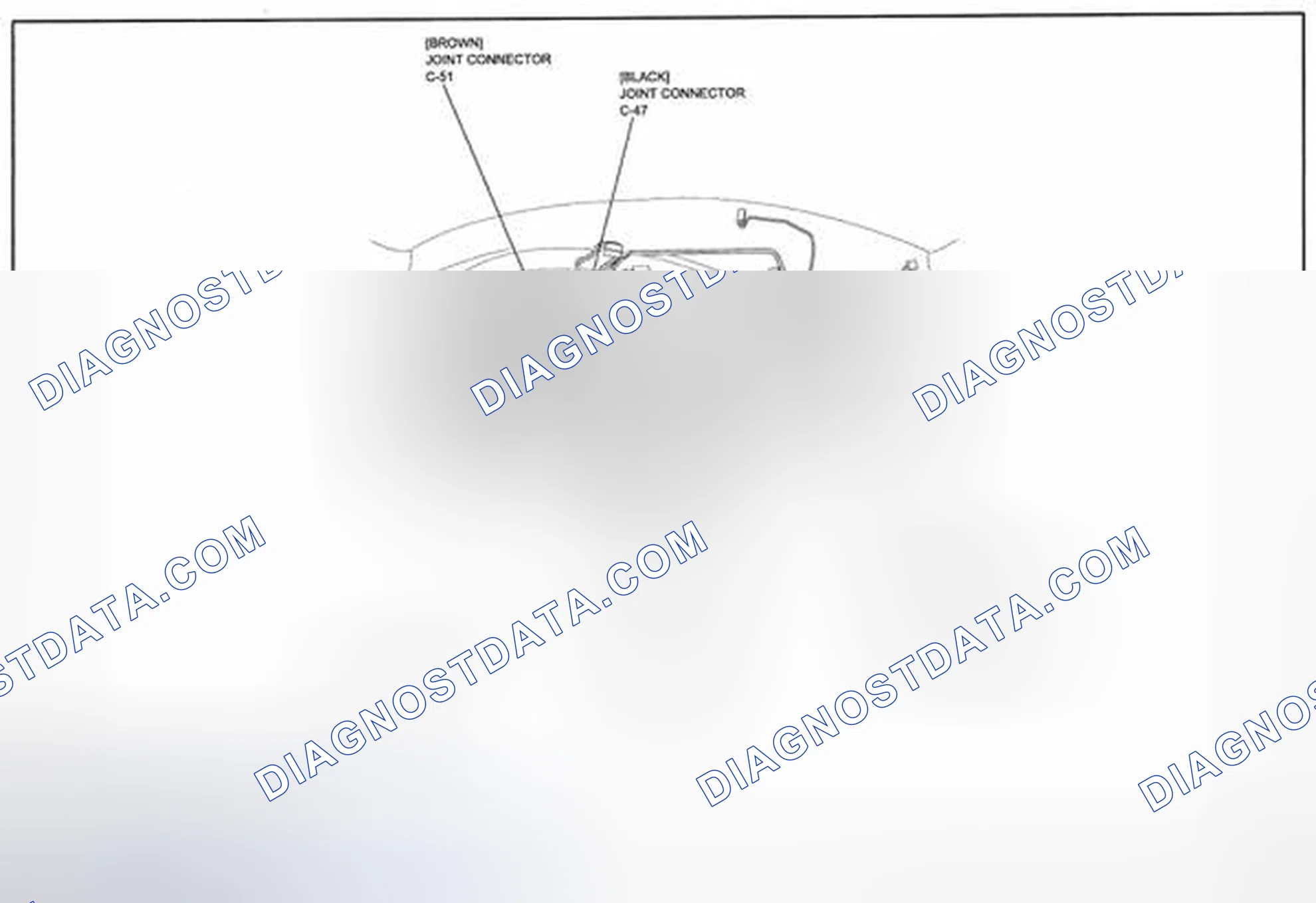 Scheme 261: Door Lock System (With Advanced Keyless Entry And Push Button Start System, TPMS) Wiring Diagram - 0914-2b (2 Of 2)