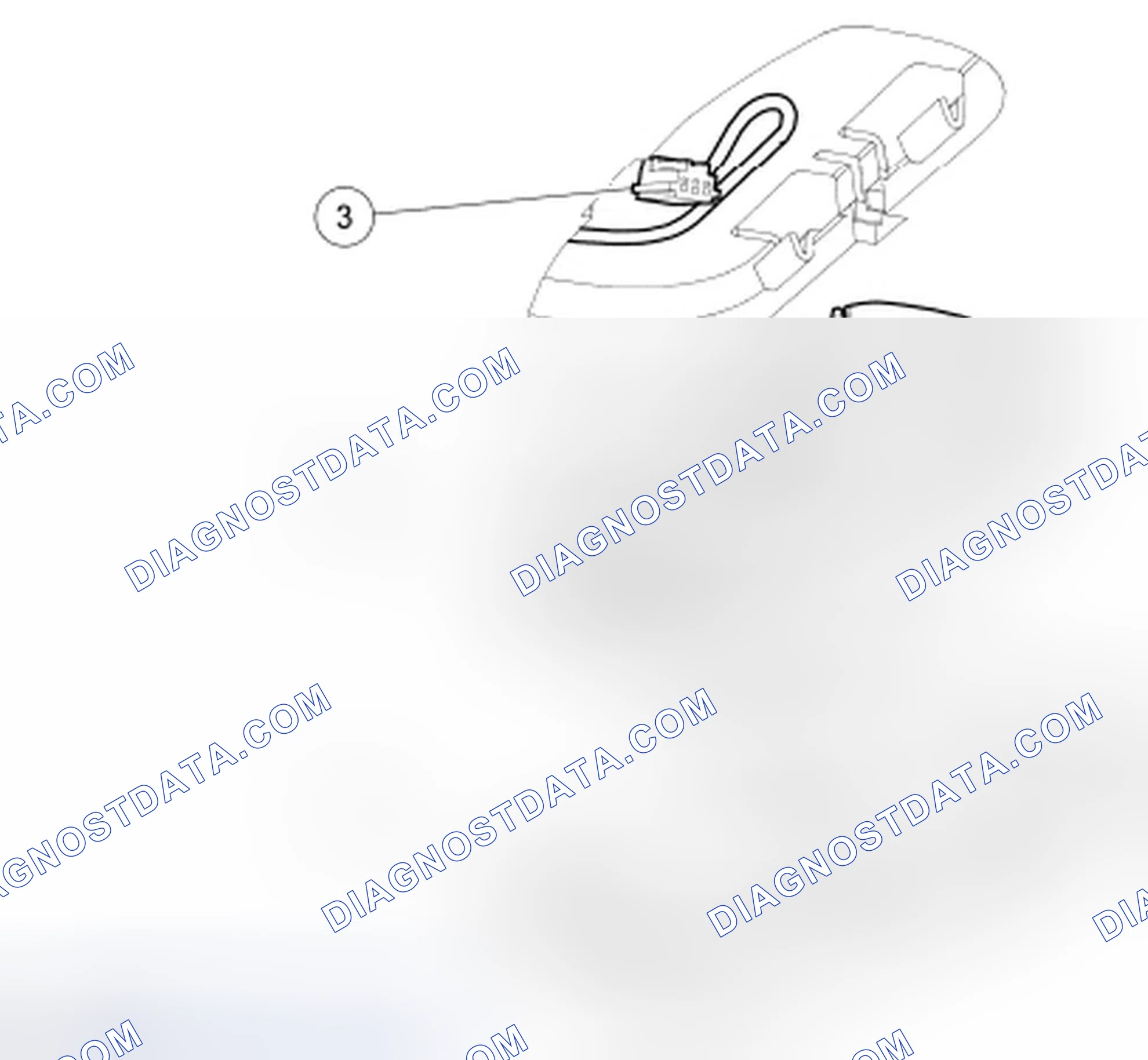 Scheme 37: Second Or Third Row Interior Lamp