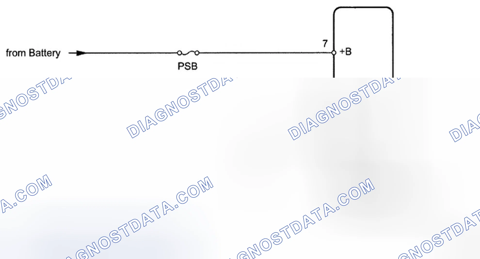 Scheme 3: WIRING DIAGRAM