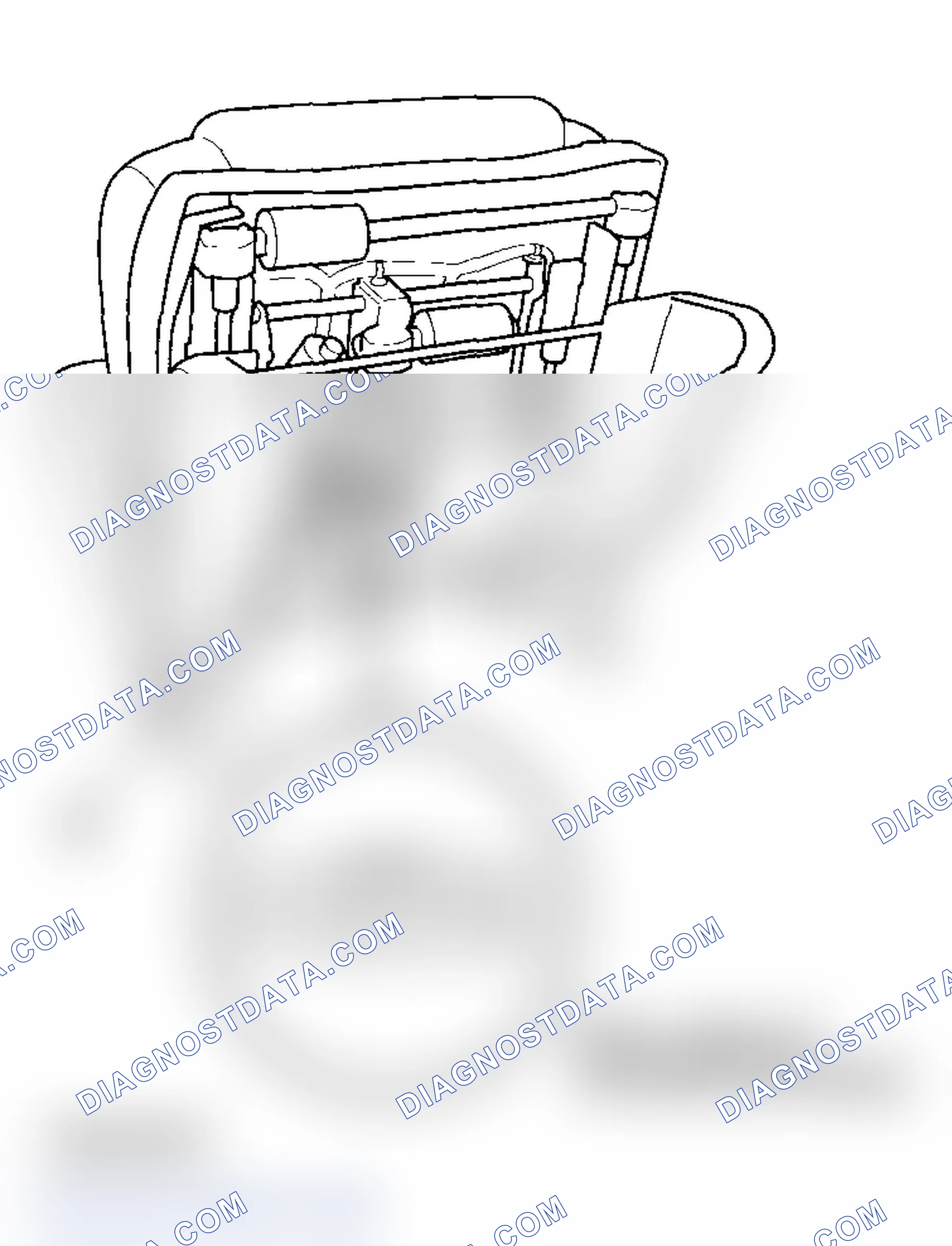 Scheme 69: Front Passenger's Seat