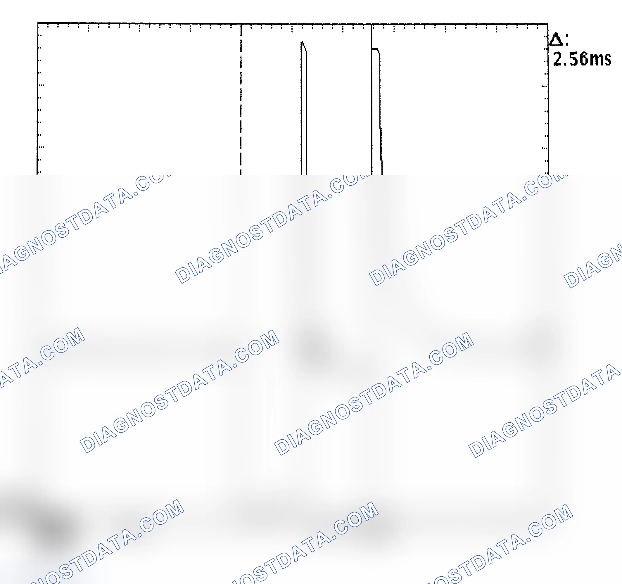 Scheme 27: Injector Bank - Known Good - Voltage Pattern