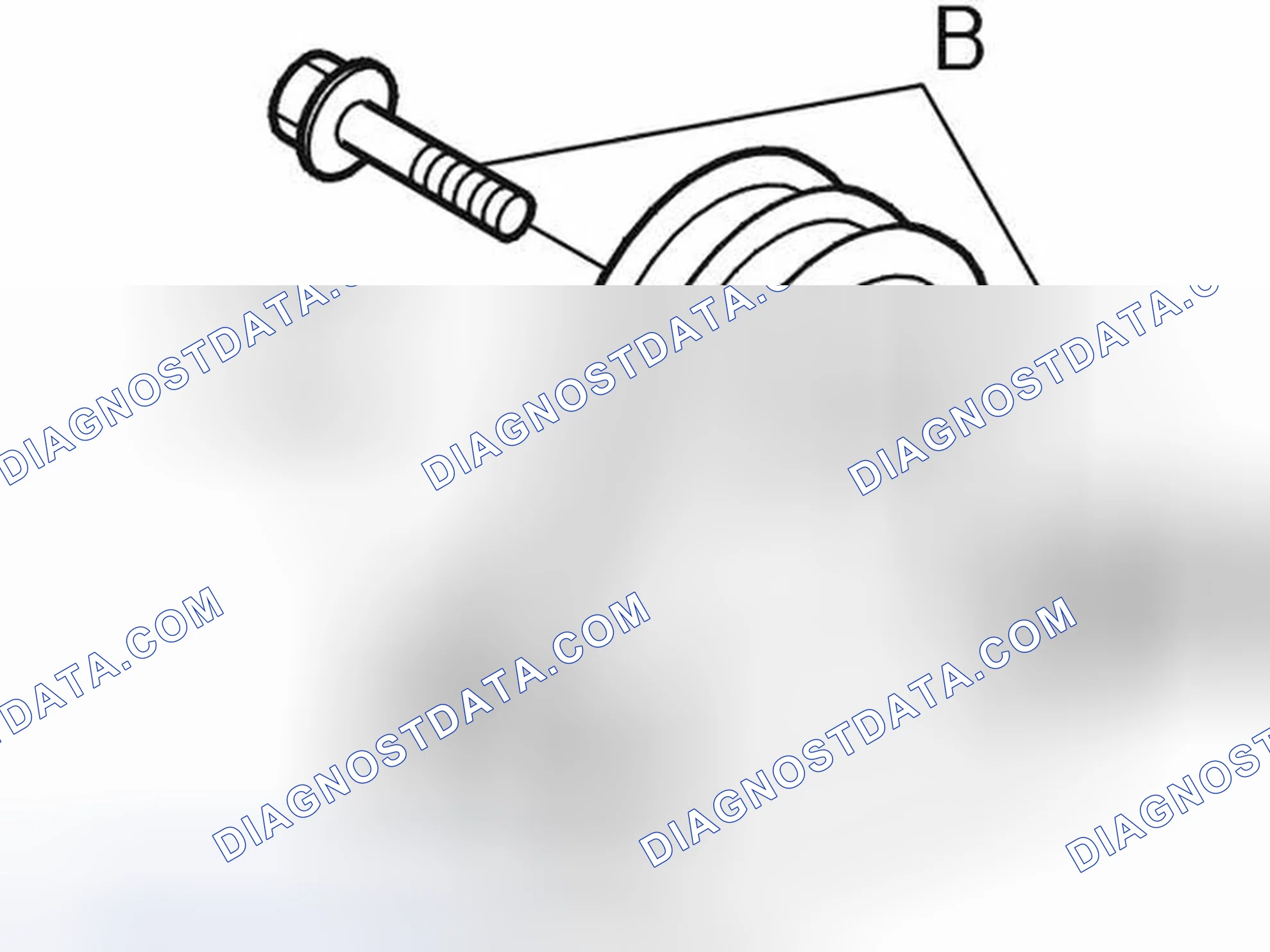 Scheme 78: Installing The Torque Bracket