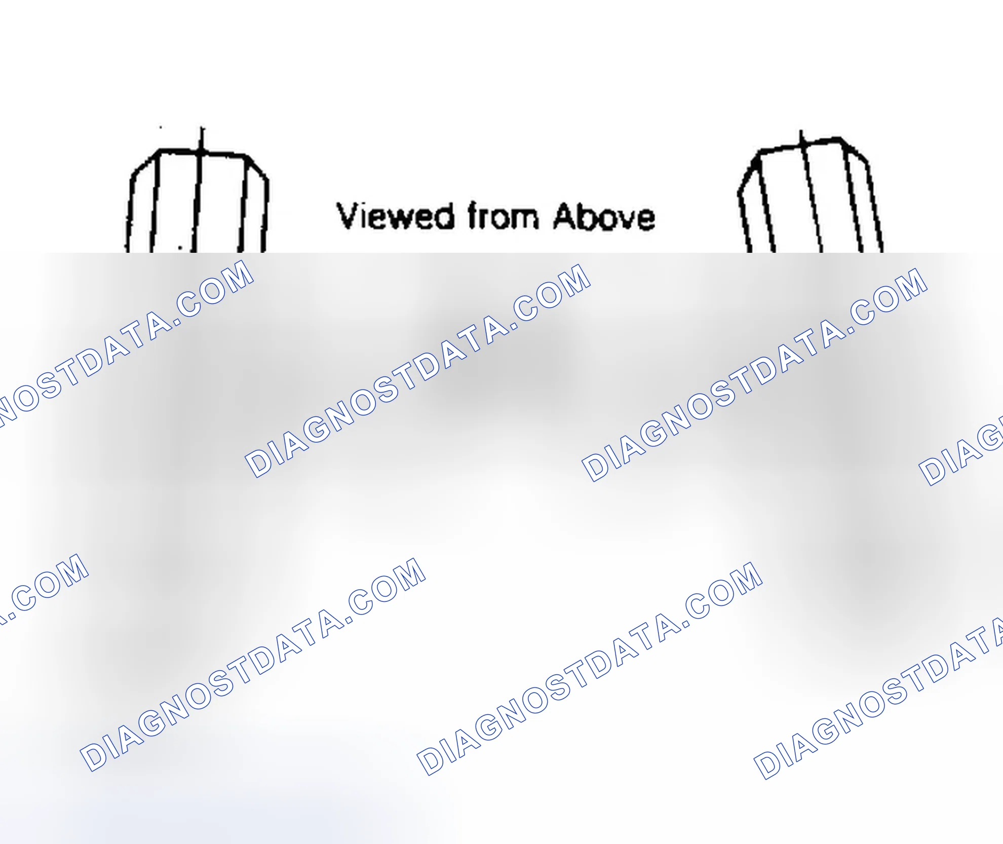 Scheme 3: Wheel Toe-In (Dimension A Less Dimension B)
