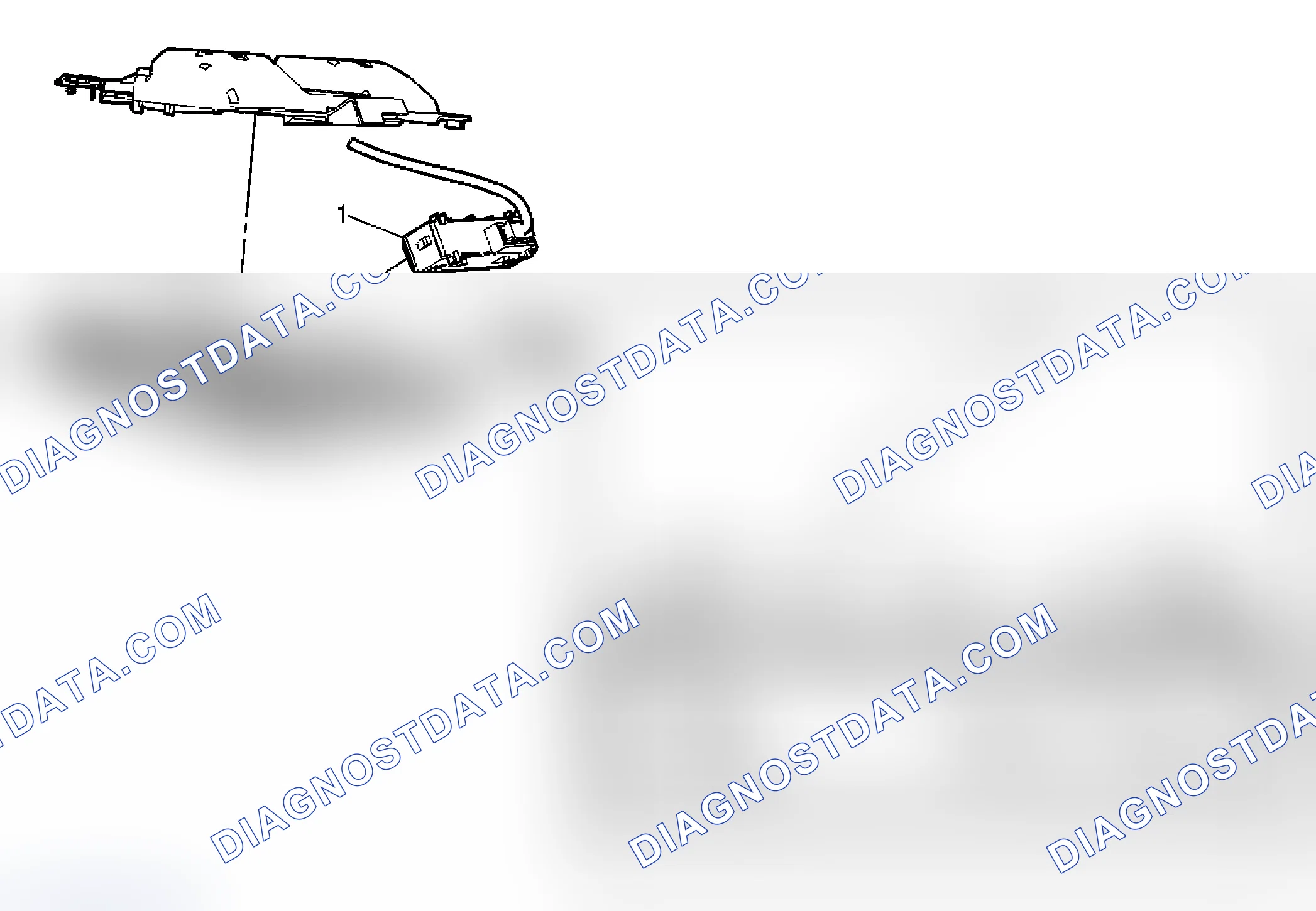 Scheme 16: Inflatable Restraint Instrument Panel Module Indicator Replacement