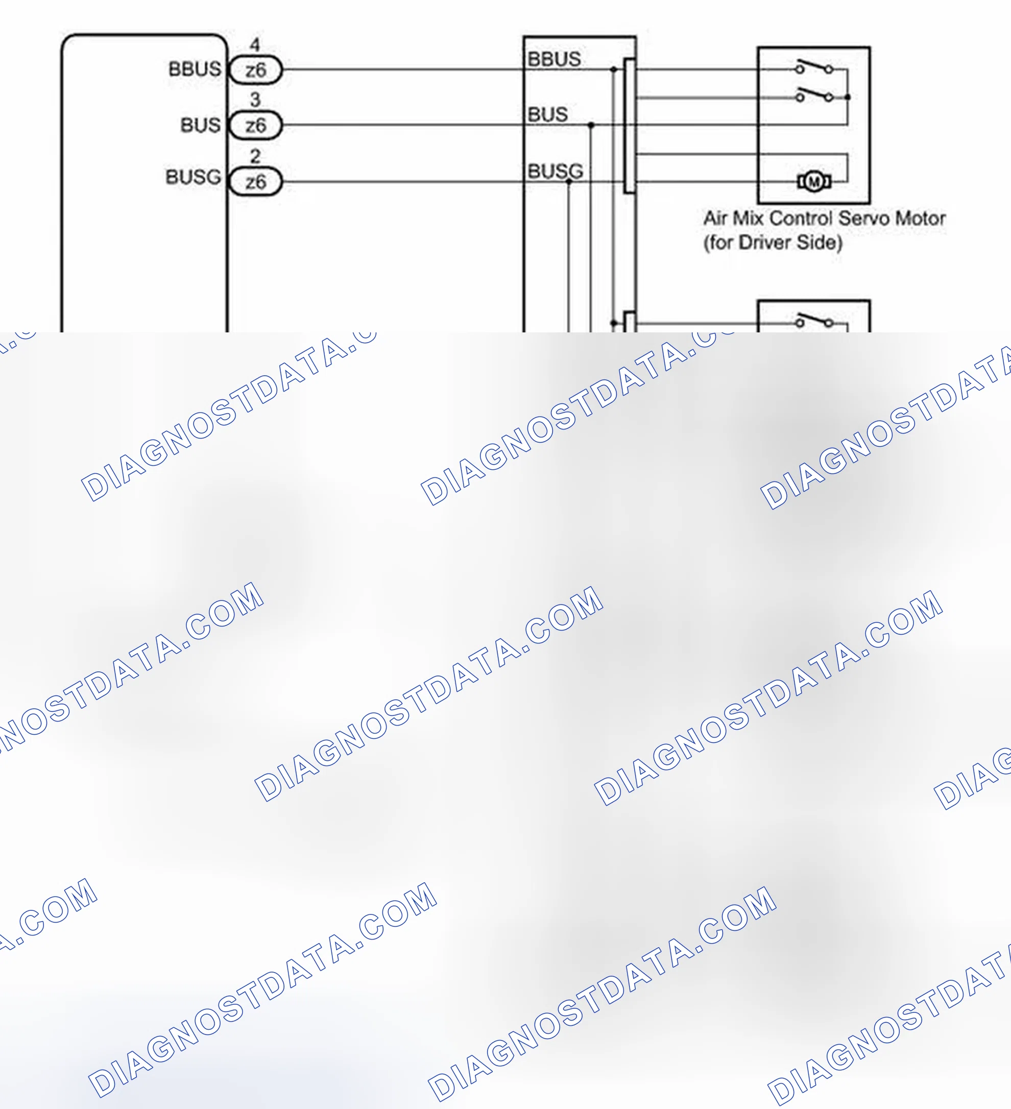 Scheme 258: WIRING DIAGRAM
