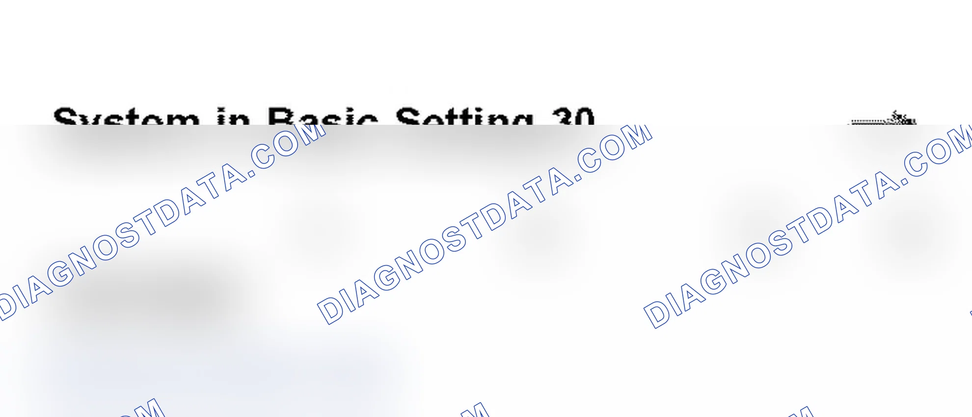 Scheme 99: V.A.G 1551 Scan Tool Display - Oxygen Sensor Aging Diagnosis, Bank 1