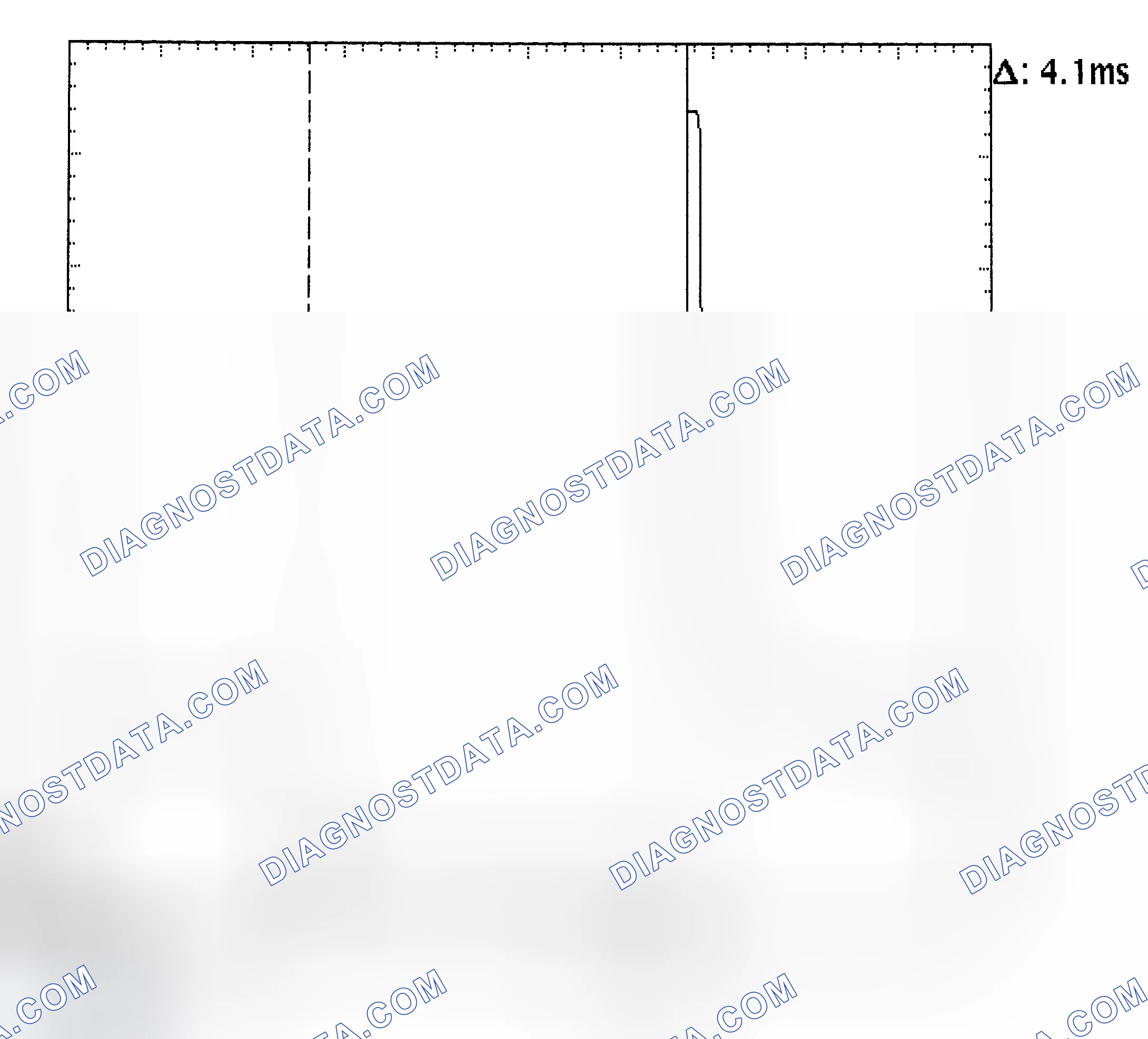 Scheme 23: Injector Bank - Known Good - Voltage Pattern