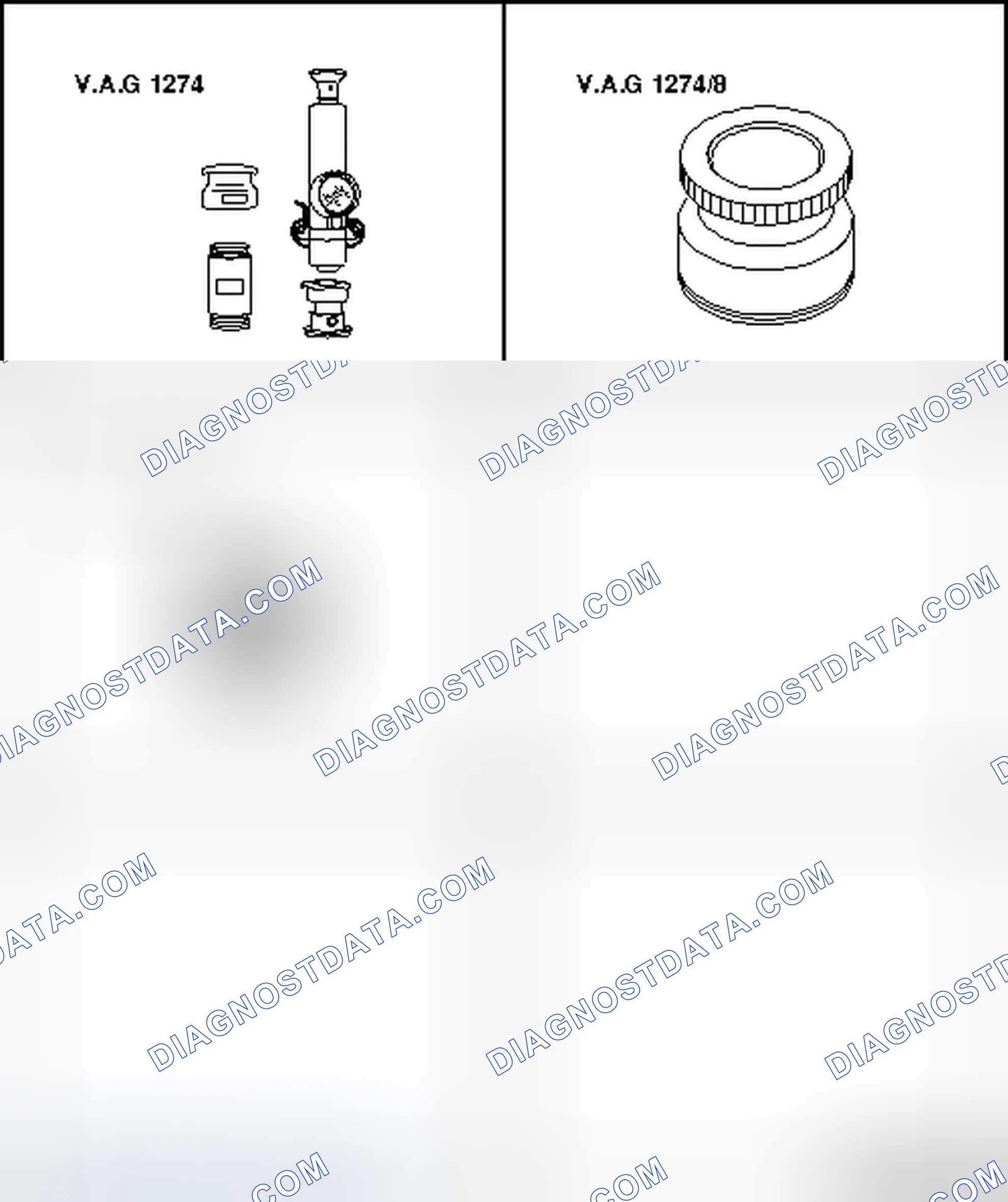 Scheme 138: SPECIAL TOOLS