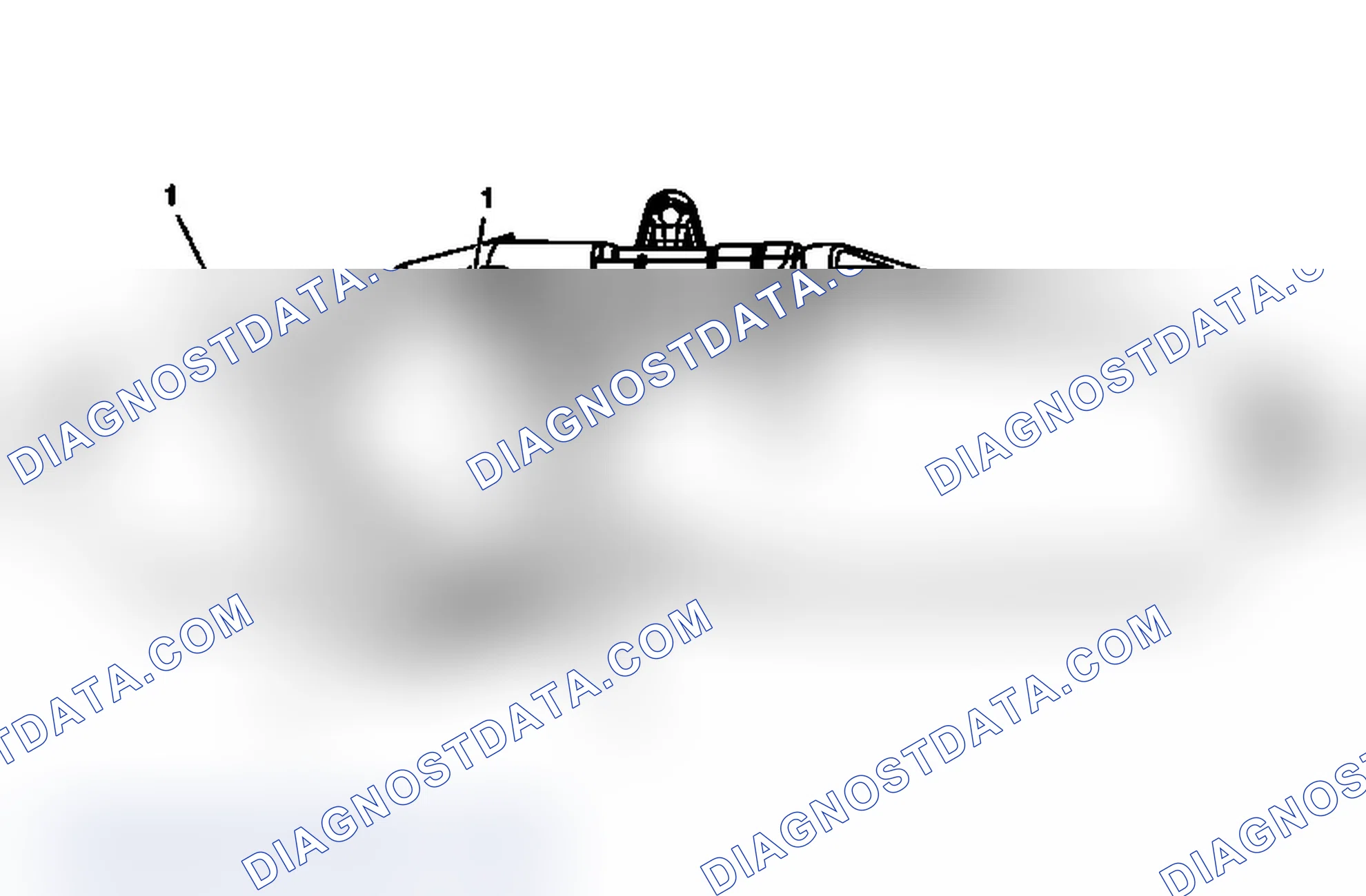 Scheme 88: Upper Intake Manifold - Front