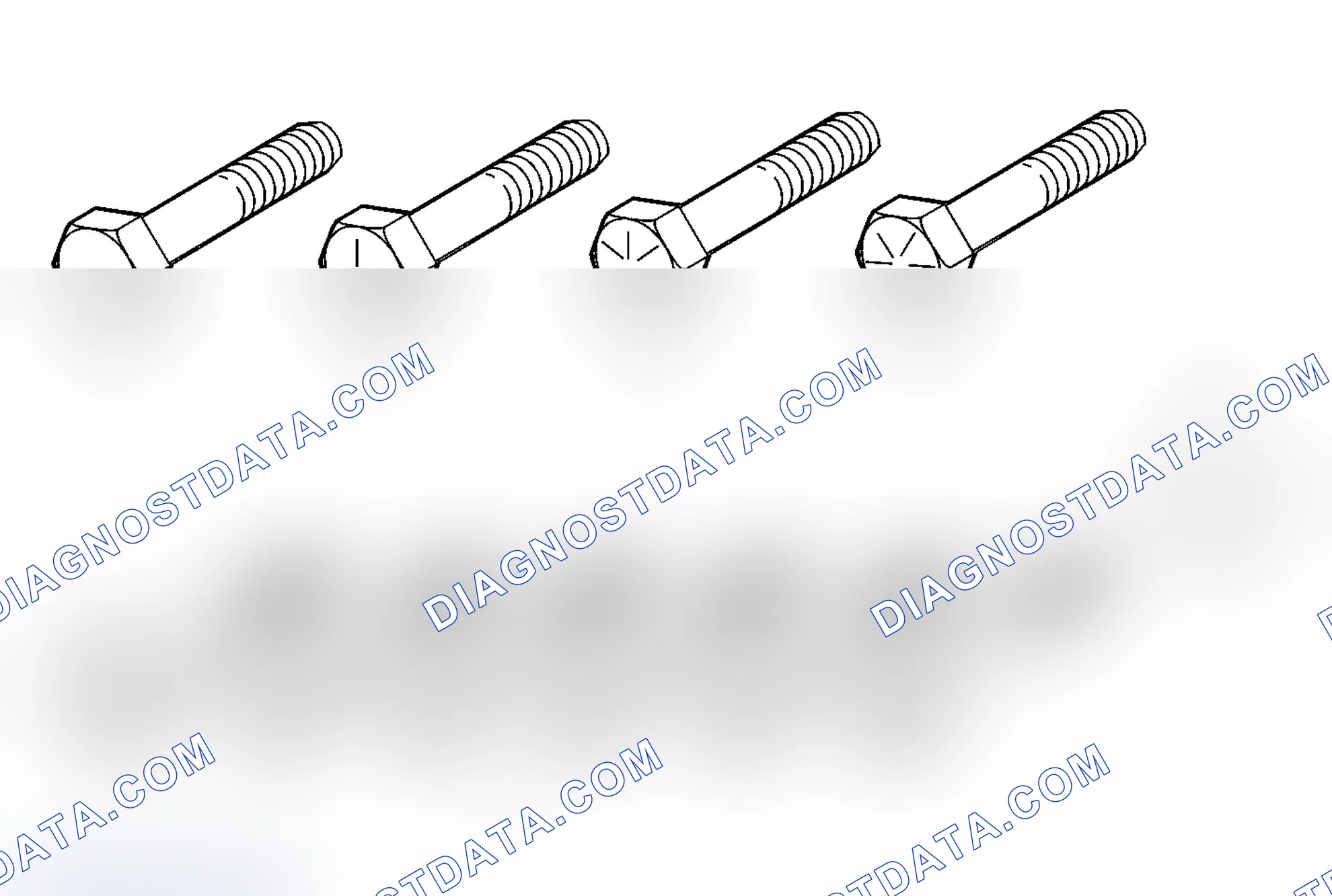 Scheme 31: Metric Fasteners