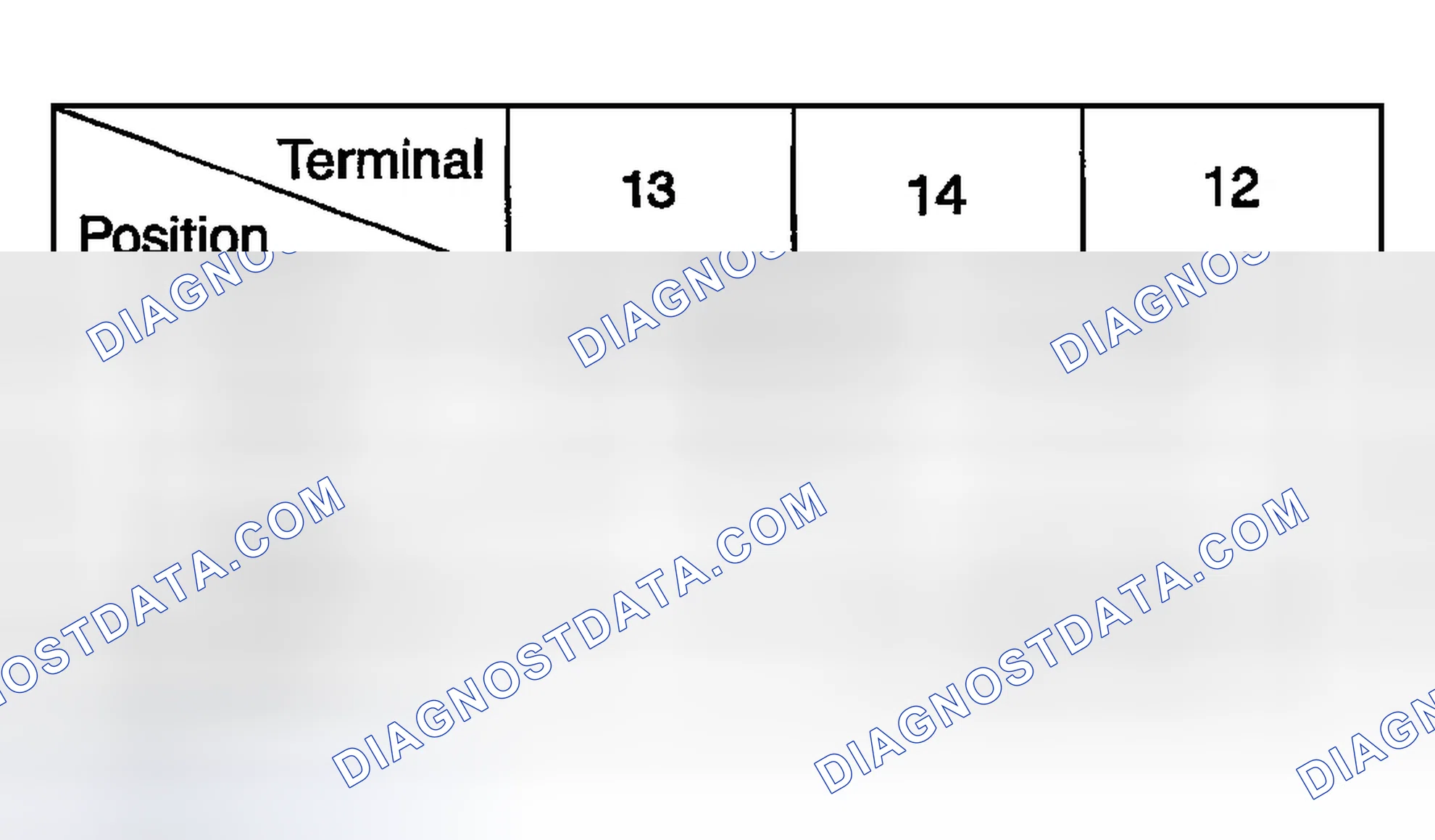 Scheme 6: DOOR LOCK SWITCH