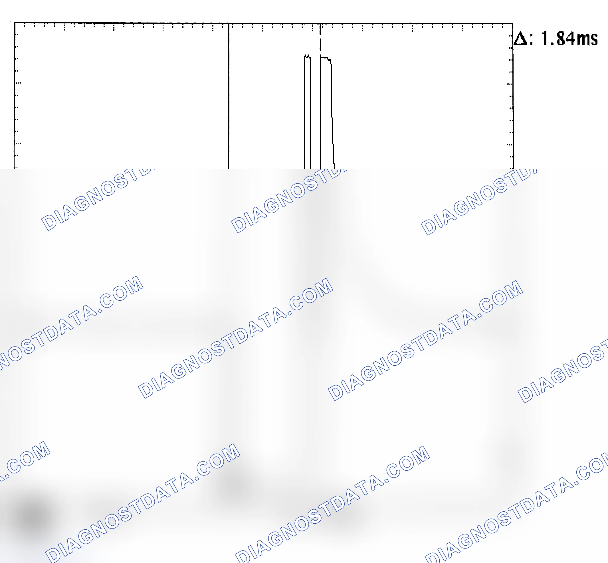 Scheme 29: Single Injector - Known Good - Voltage Pattern