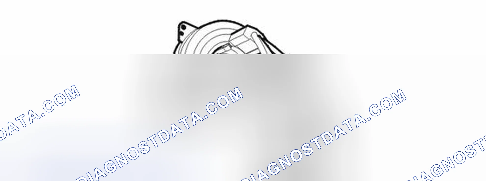 Scheme 68: STEERING WHEEL ANGLE SENSOR