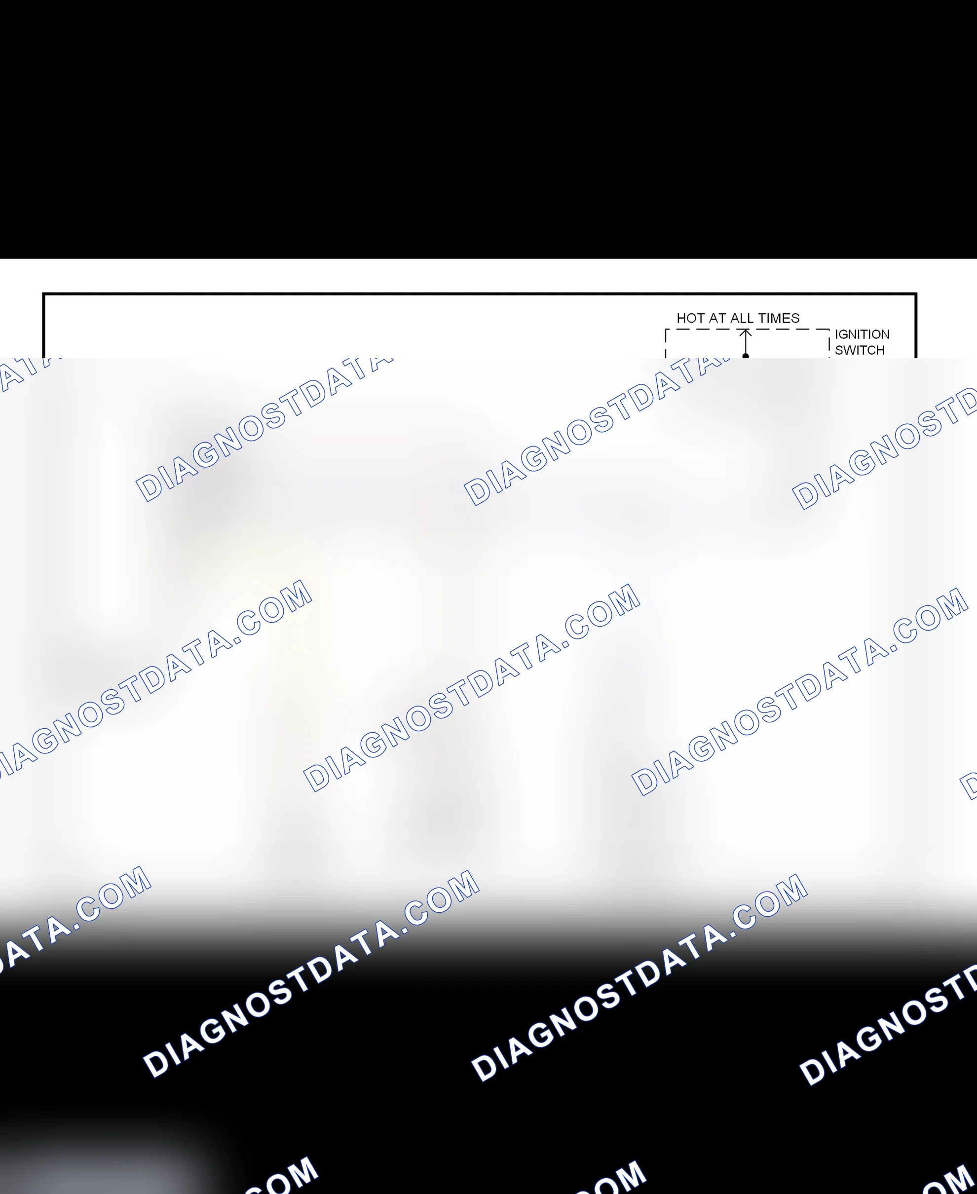 Scheme 18: Electronic Power Steering System Wiring Diagram
