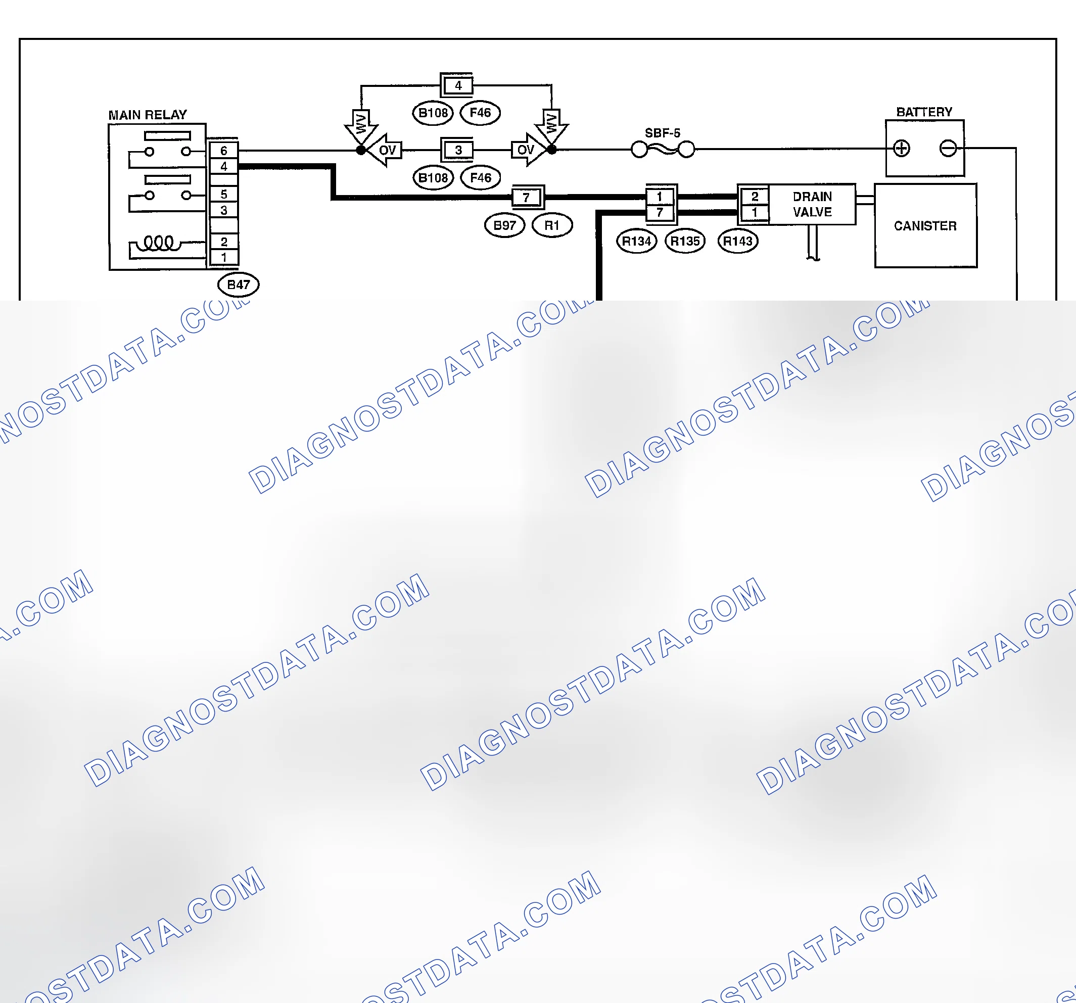 Scheme 1861: WIRING DIAGRAM