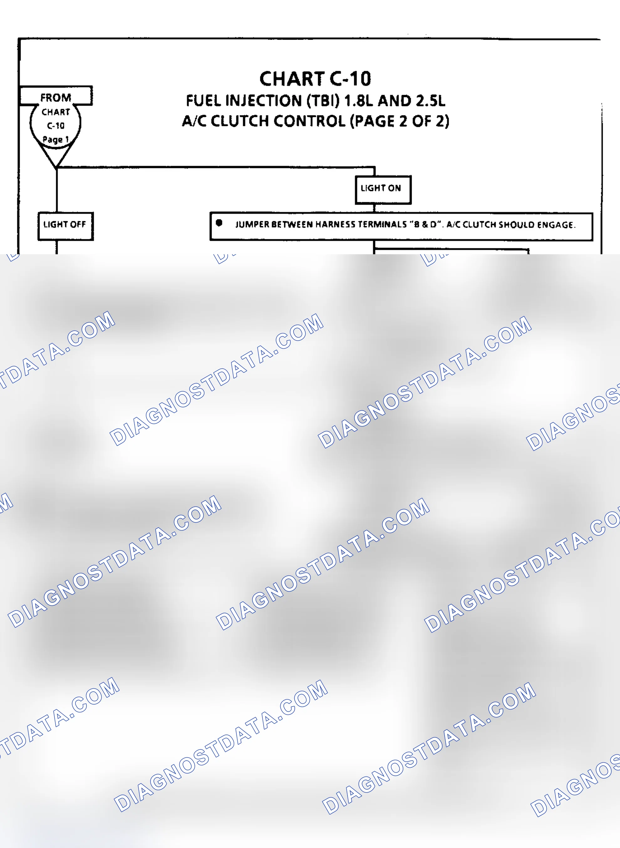 Scheme 194: A/C Clutch Control (2 Of 2)