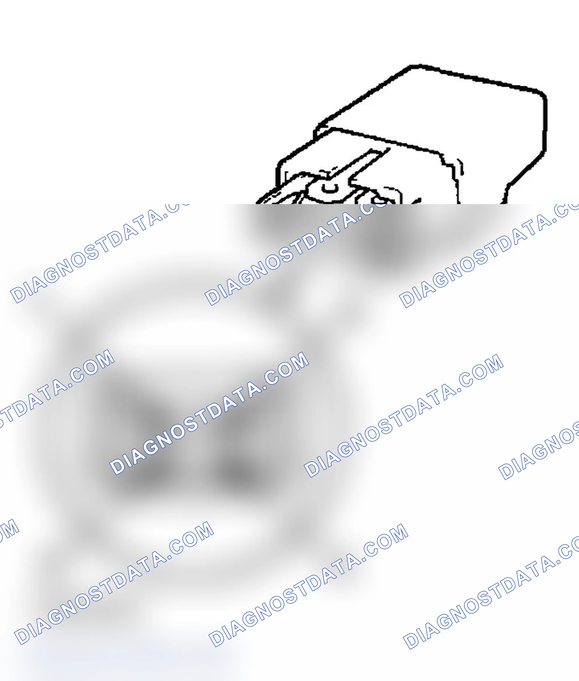 Scheme 61: Rear window defogger relay