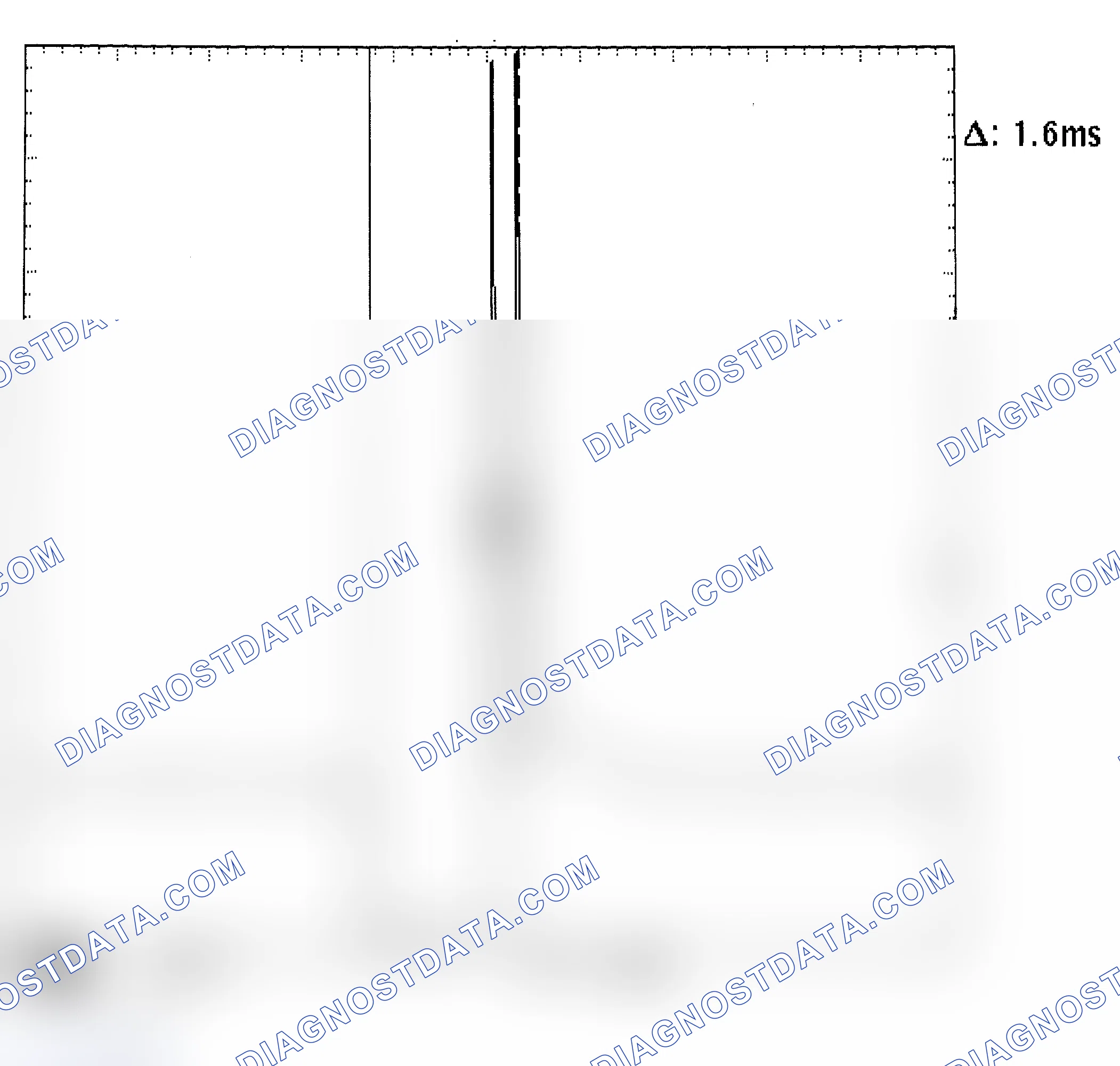 Scheme 31: Single Injector - Known Good - Voltage Pattern