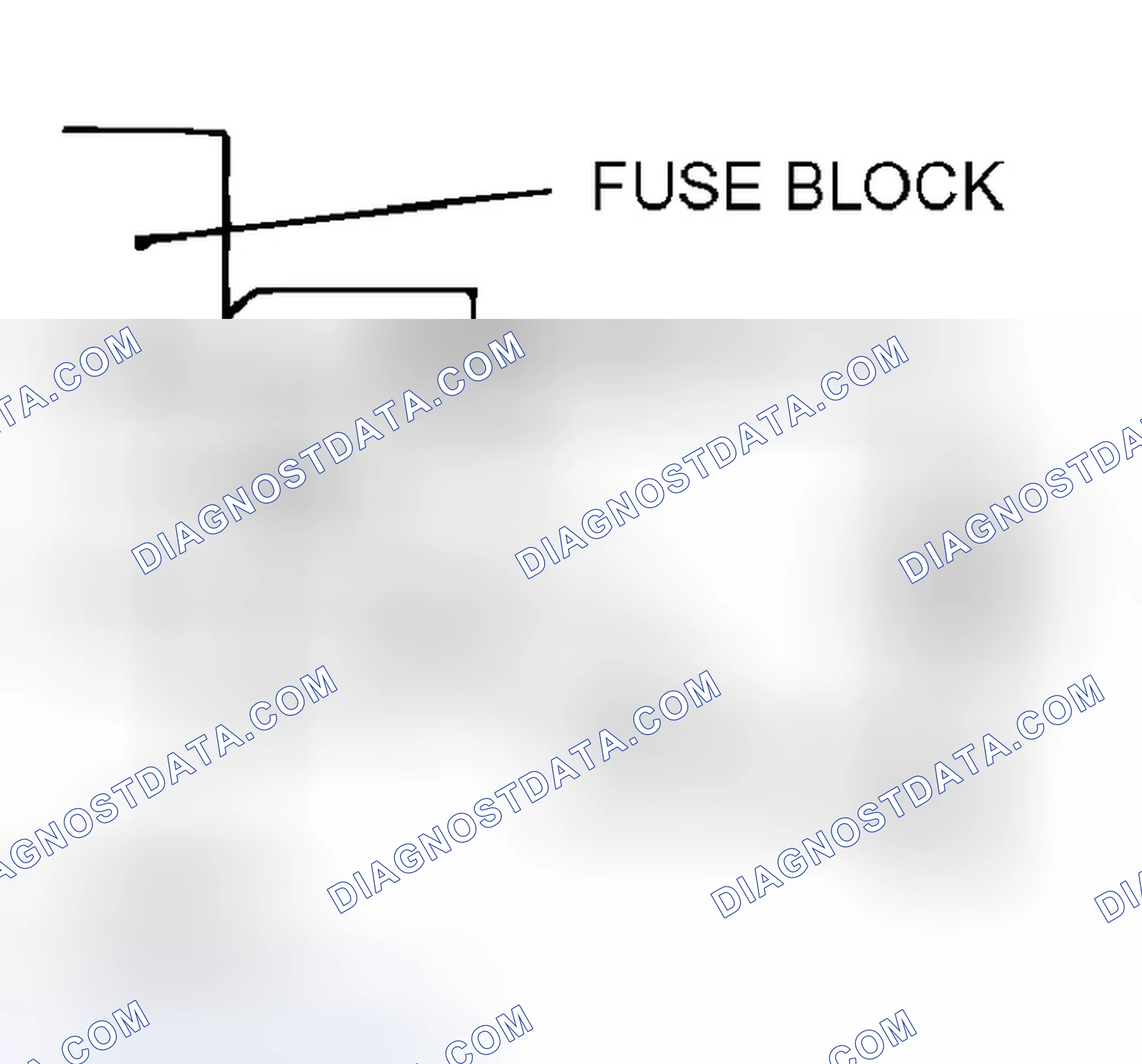 Scheme 105: CHECKING FUSES