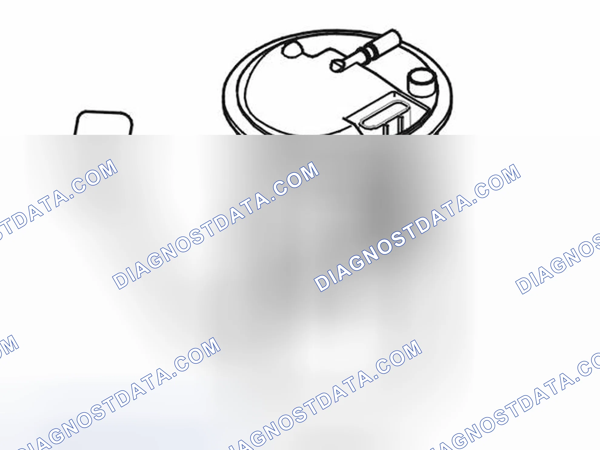 Scheme 105: DIAGNOSTIC TROUBLE CODE (DTC) INFORMATION ECM-4050