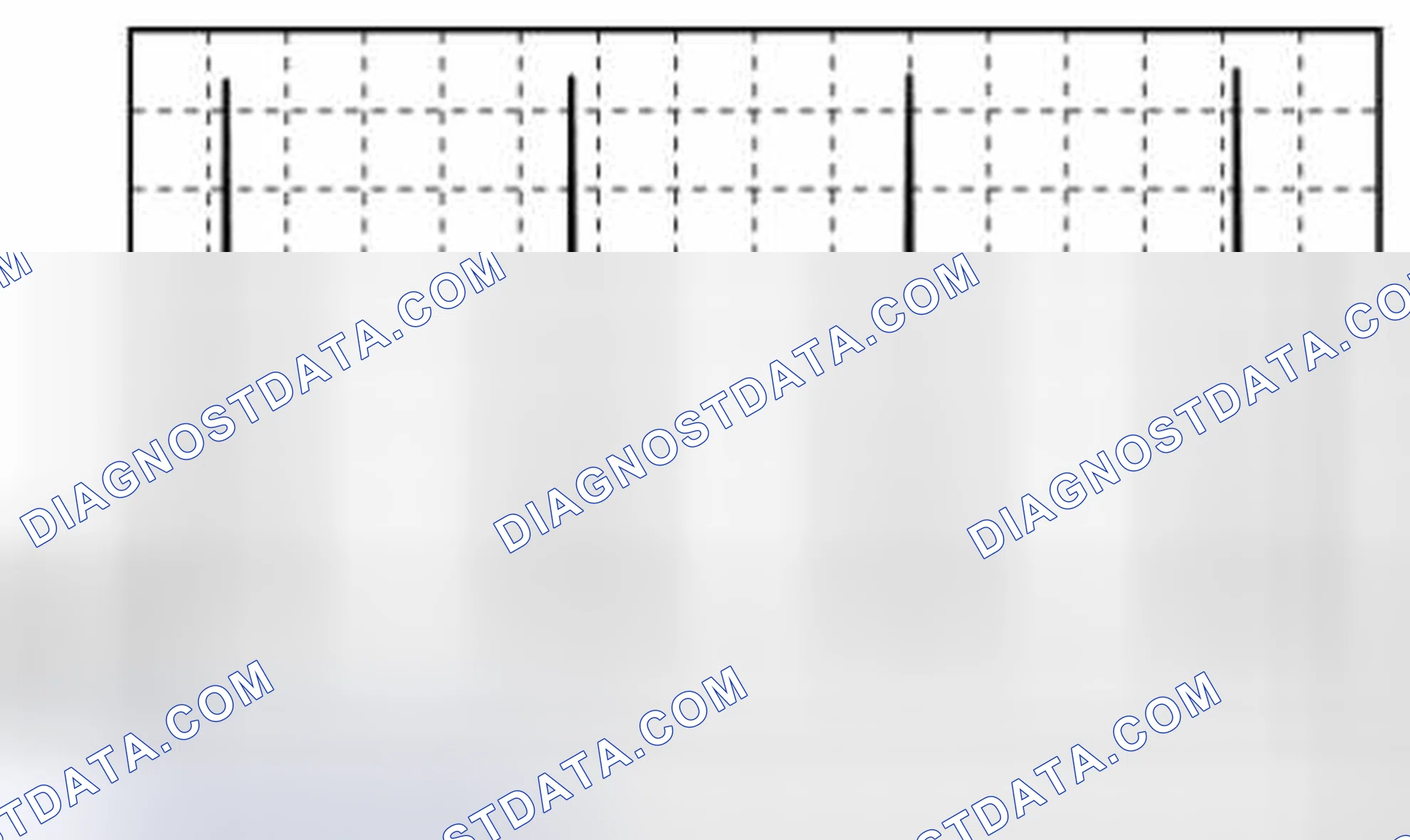 Scheme 115: Fuel Injection Control (-) Waveform Graph
