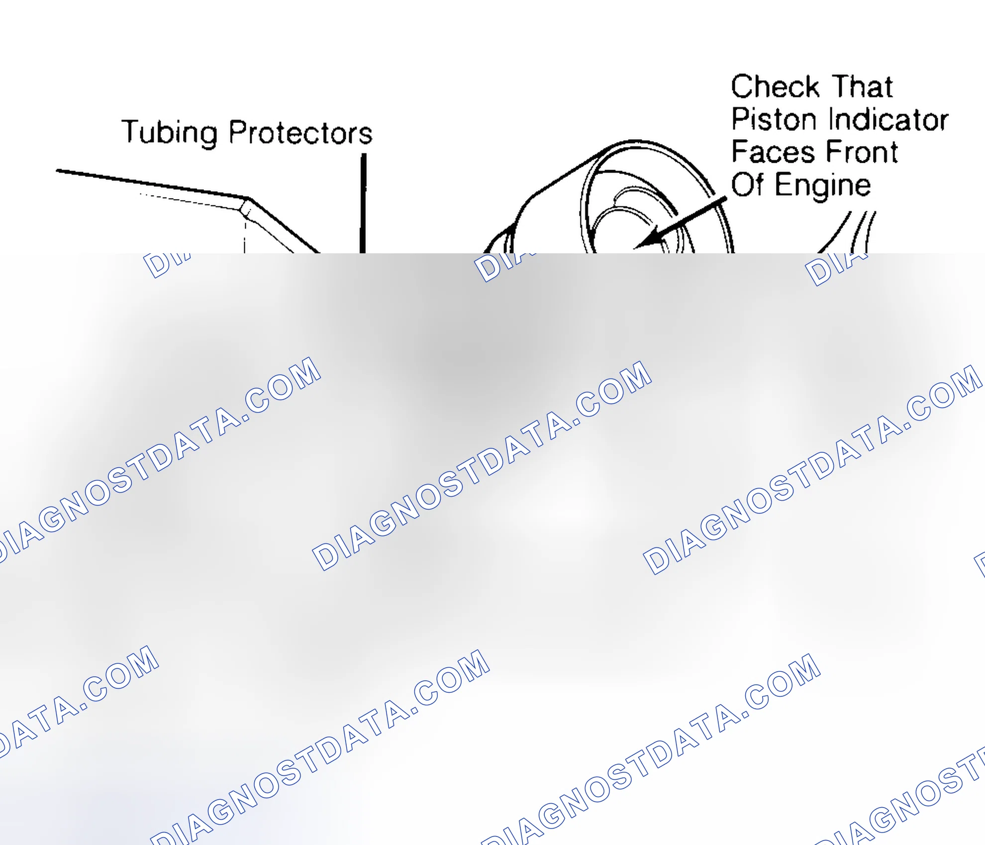 Scheme 9: Installing Piston & Connecting Rod Assembly
