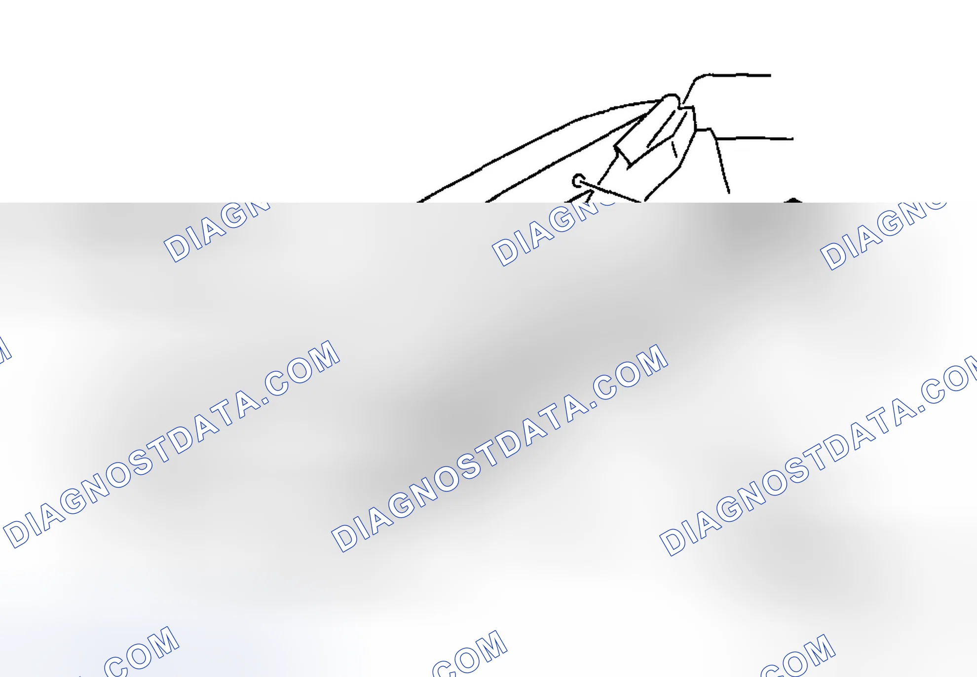 Scheme 8: DRIP MOLDING REMOVAL/INSTALLATION