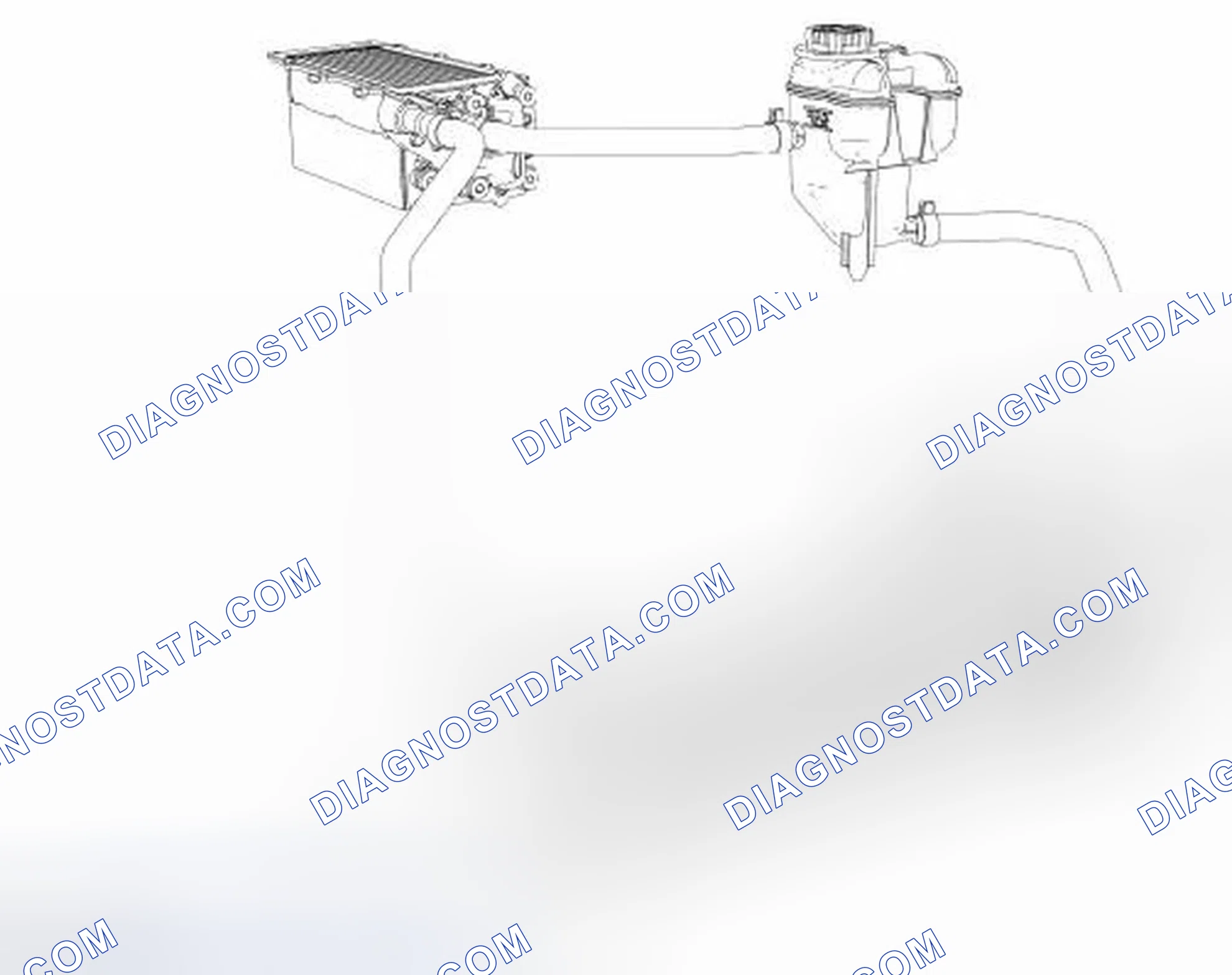 Scheme 88: Charge Air Cooler (CAC) System
