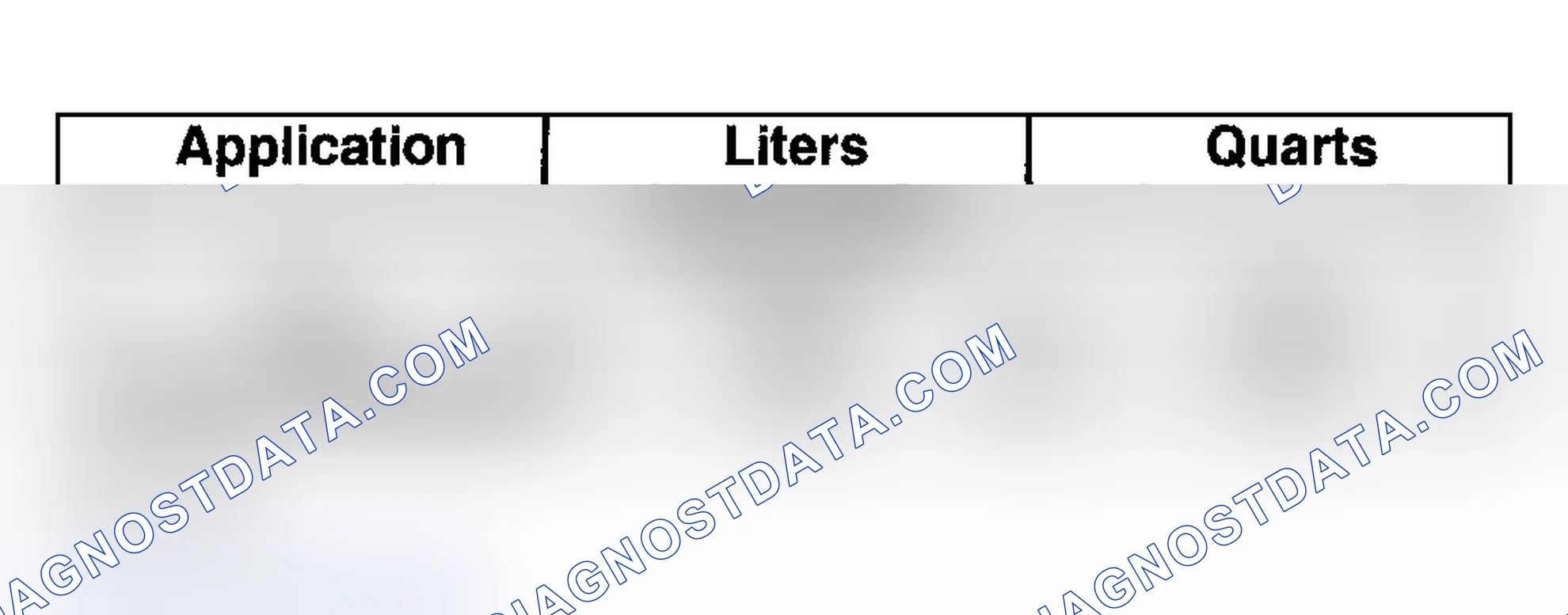 Scheme 725: Fluid Capacity