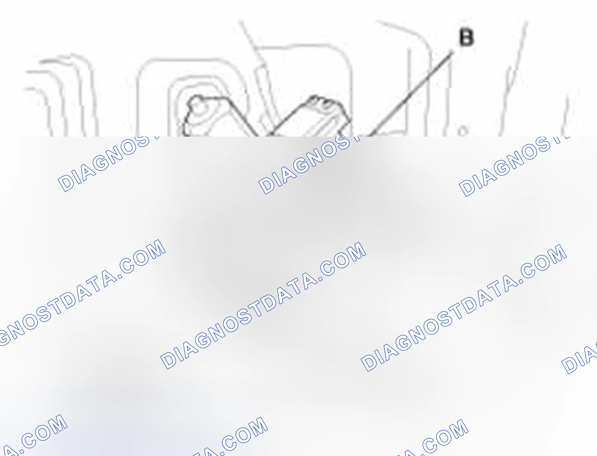 Scheme 5: Front Power Window Motor