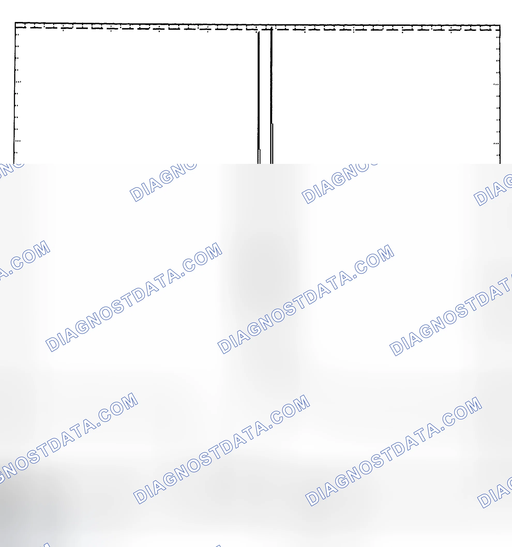 Scheme 30: Single Injector - Known Good - Voltage Pattern