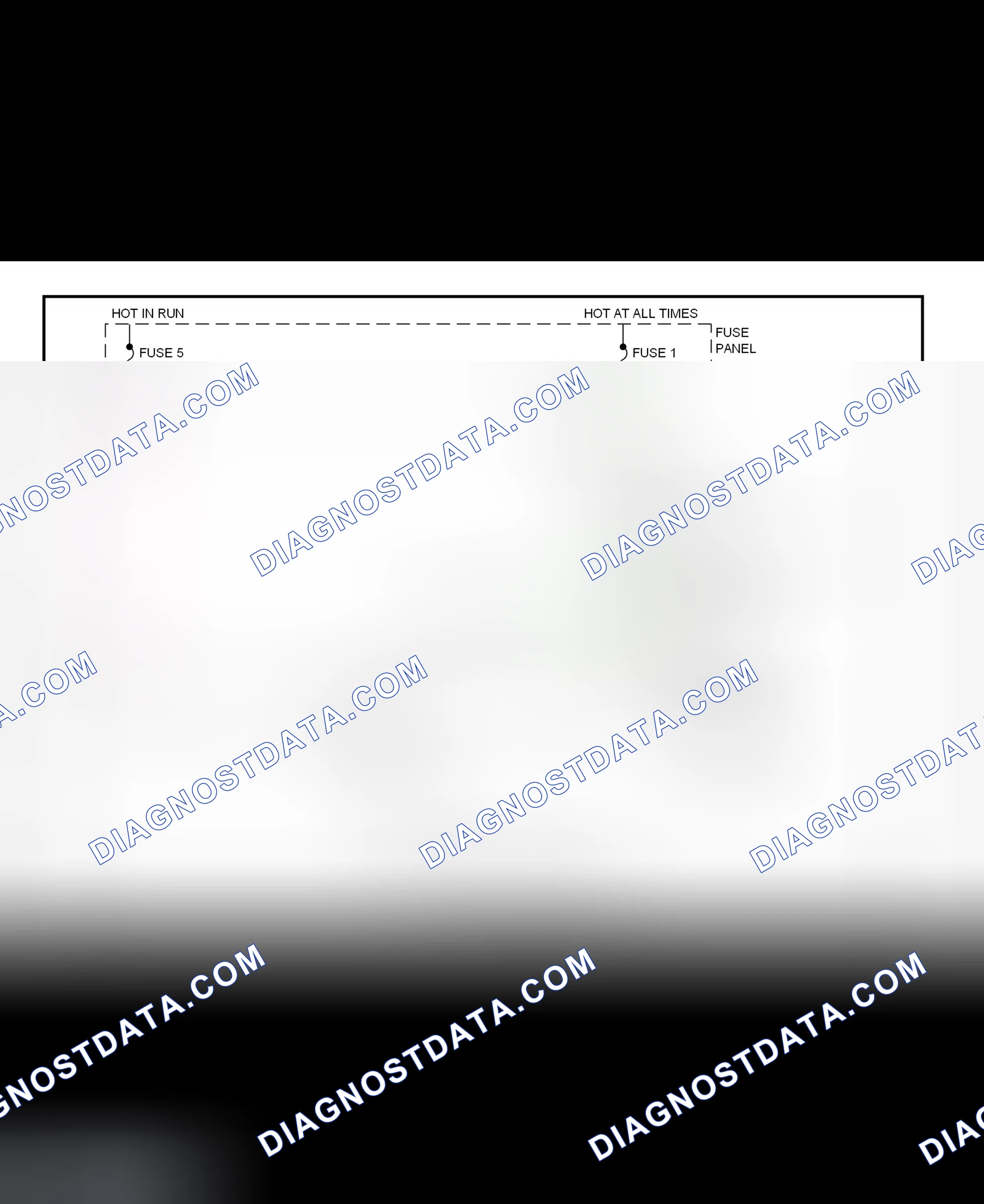 Scheme 133: Shift Interlock System Wiring Diagram (1997 Aerostar)