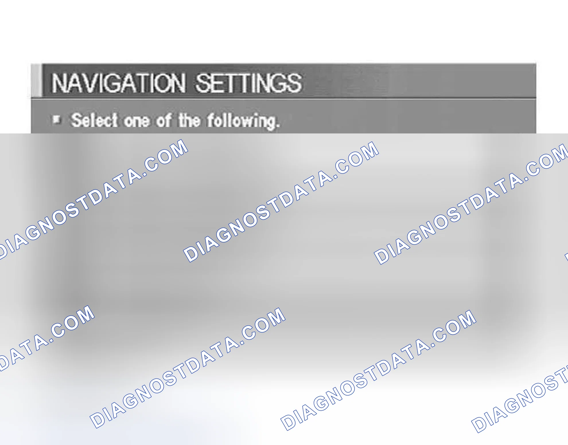 Scheme 207: "SAVE CURRENT LOCATION" MODE
