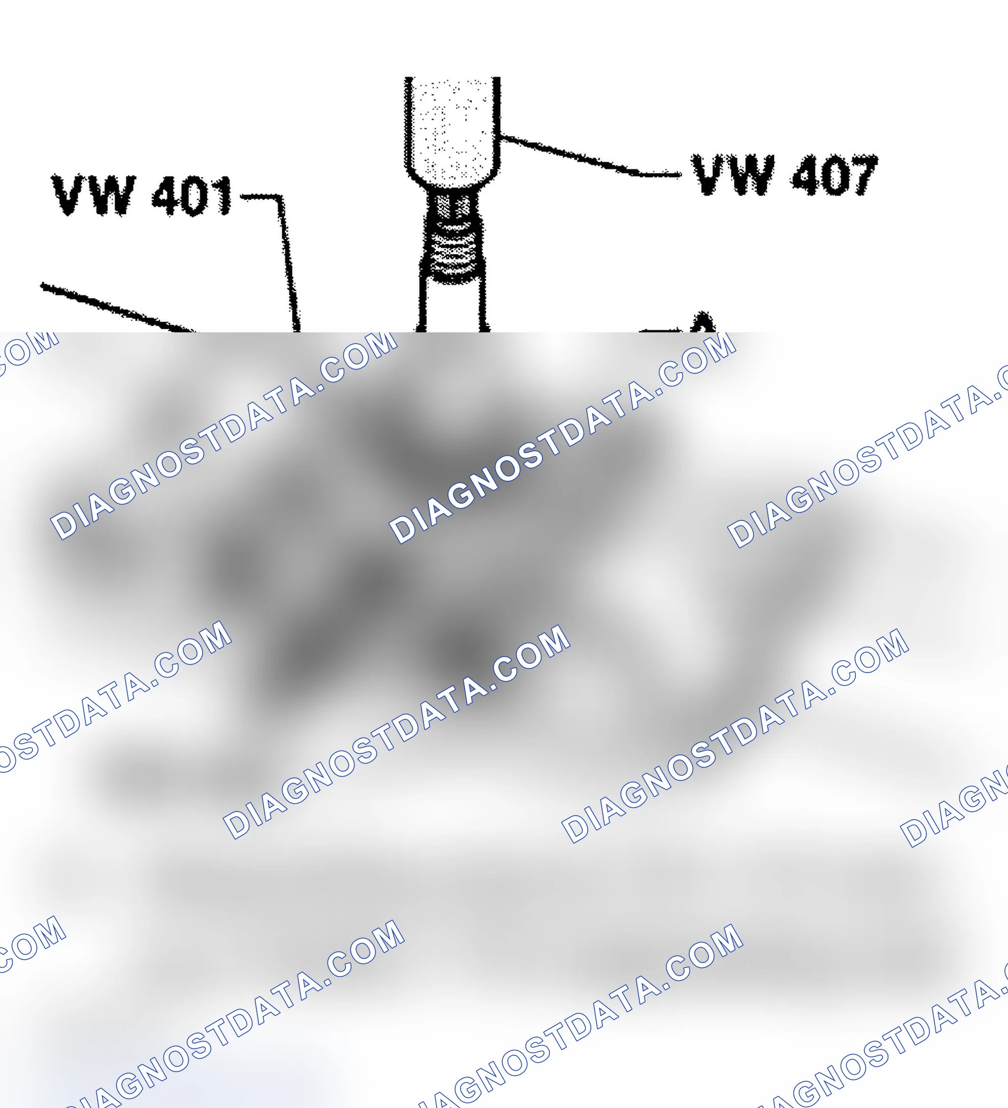 Scheme 179: Pressing Off Large Tapered Roller Bearing Inner Race From Drive Pinion