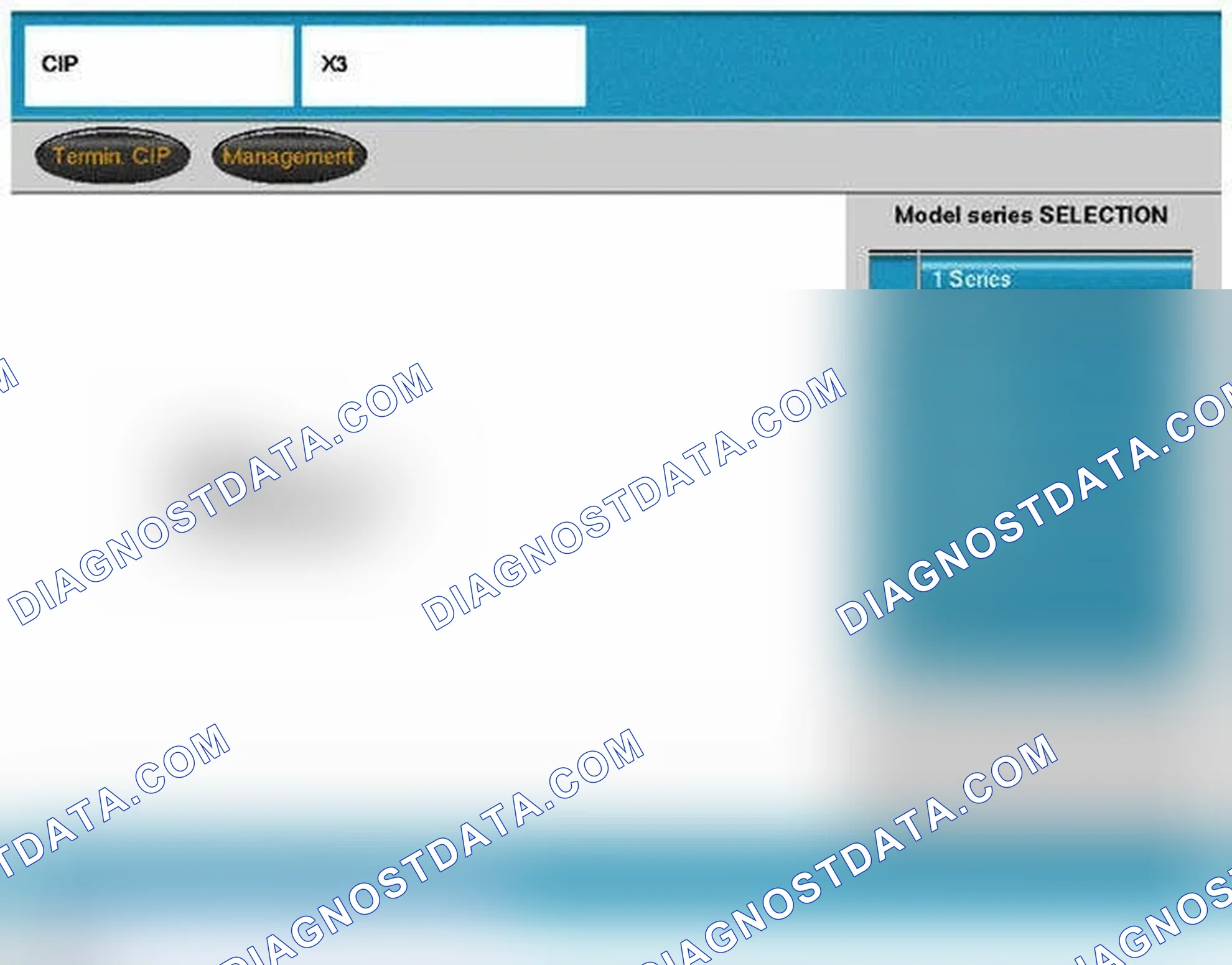 Scheme 235: Initial CIP Screen
