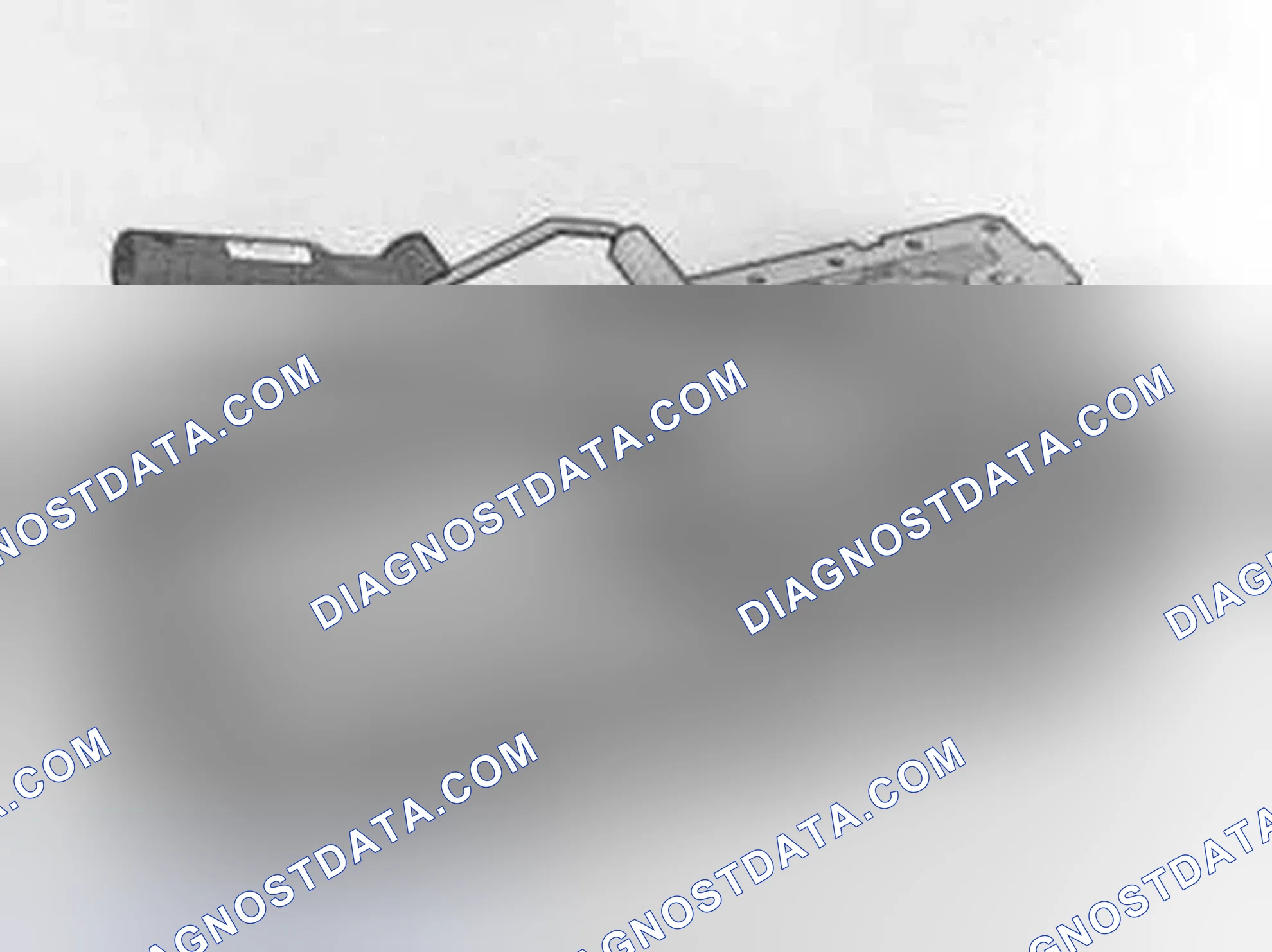 Scheme 428: Installing the oil pan